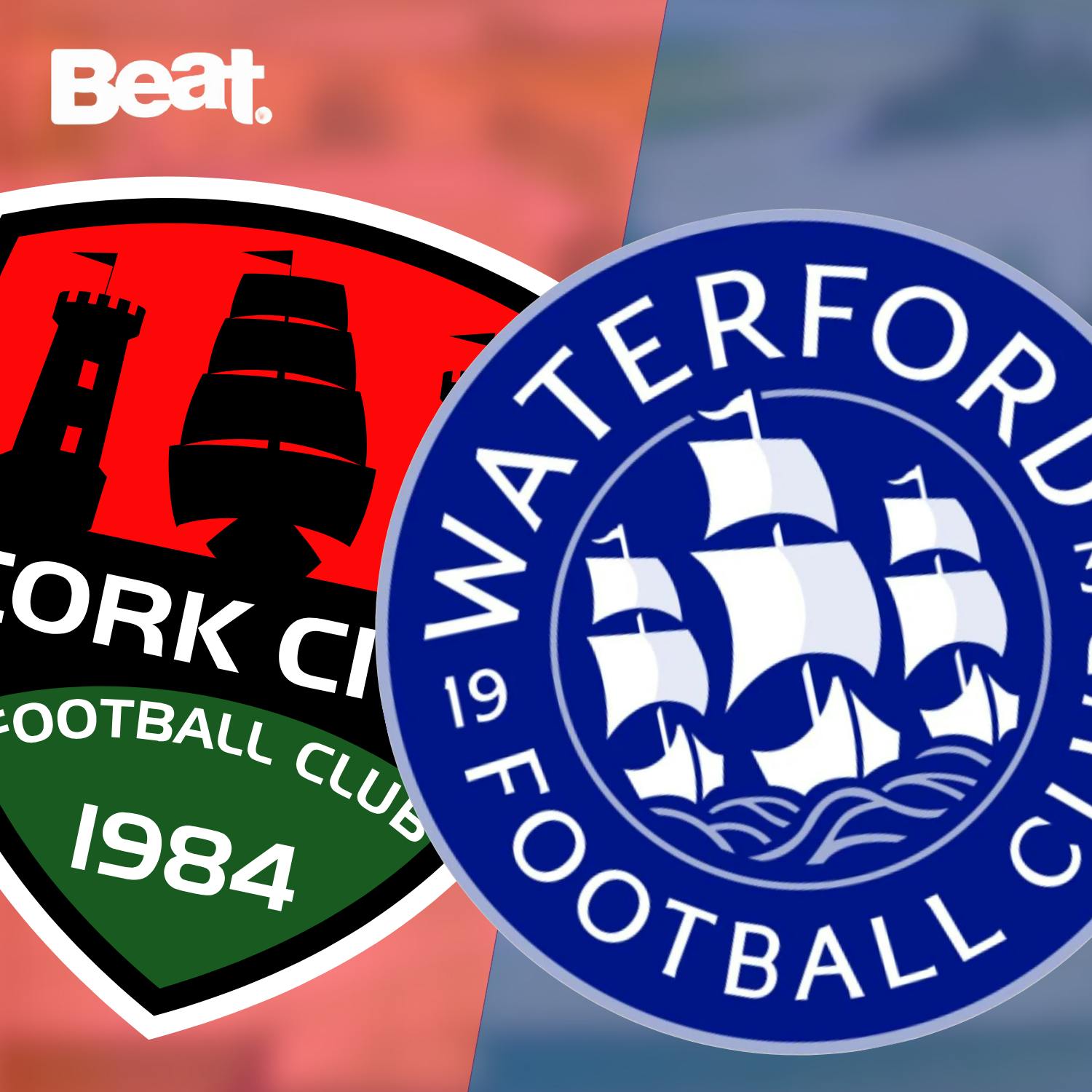 Waterford FC U23 Coach Brendan White ahead of Munster derby with Cork City episode artwork