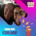 Cash Machine - IRE