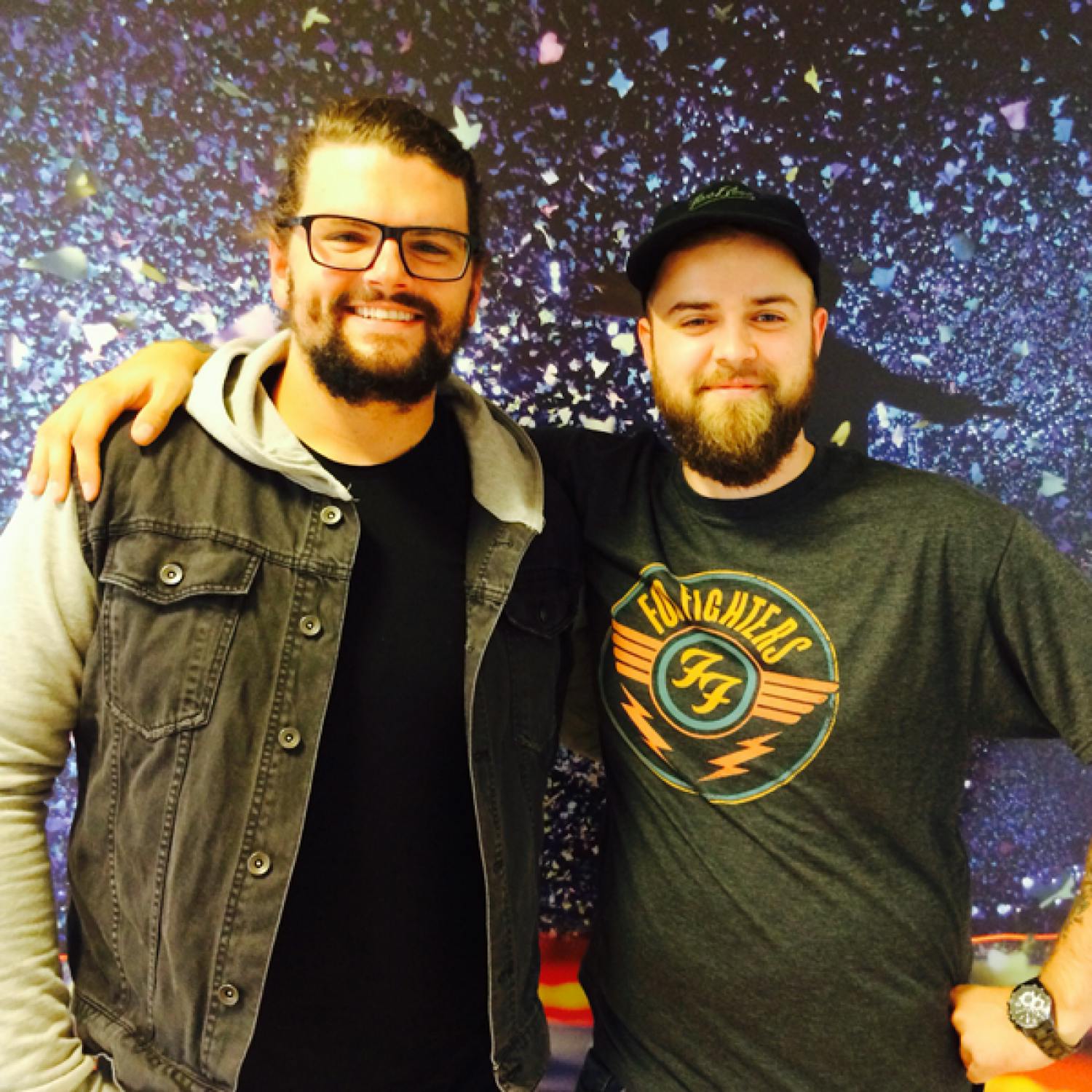 Martin Nørgaard i Showet på The Voice episode artwork