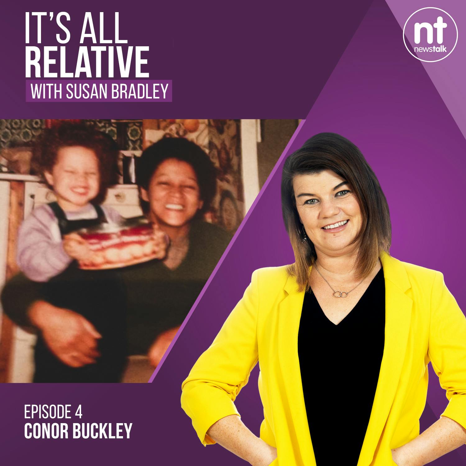 Episode 4: Conor Buckley Episode 4: Conor Buckley