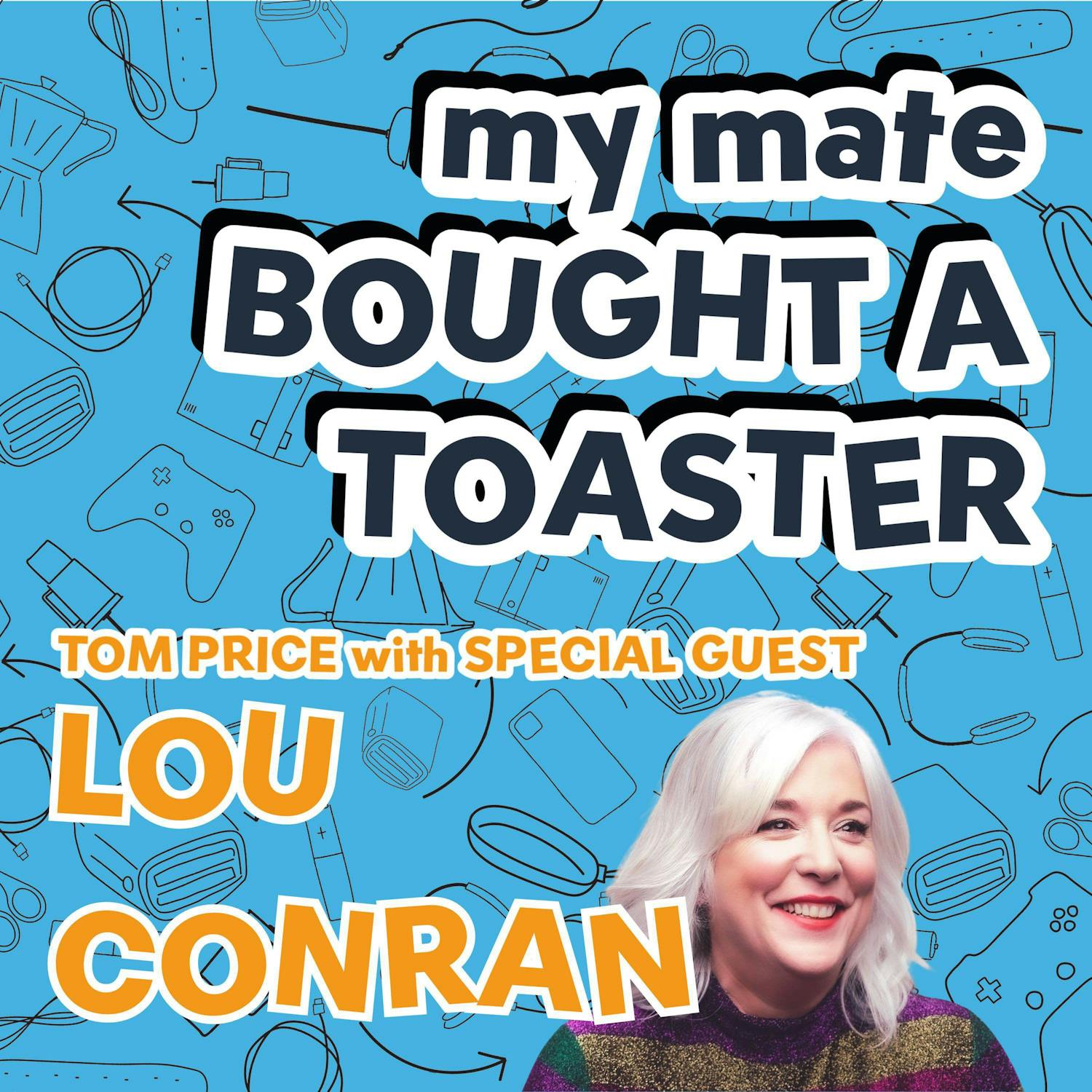 Lou Conran episode artwork