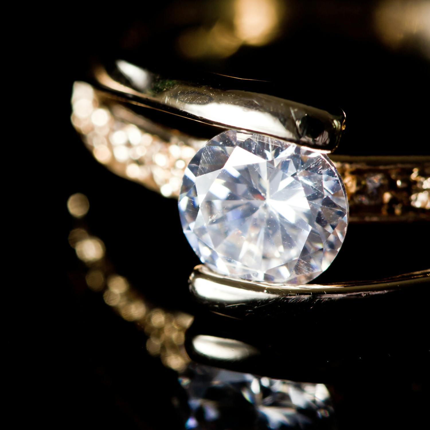 Can you repurpose your wedding ring after a divorce?