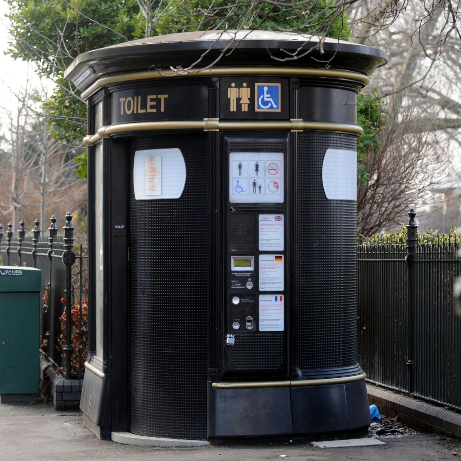 Promised Dublin city centre public toilets still in ‘concept stage’ episode artwork