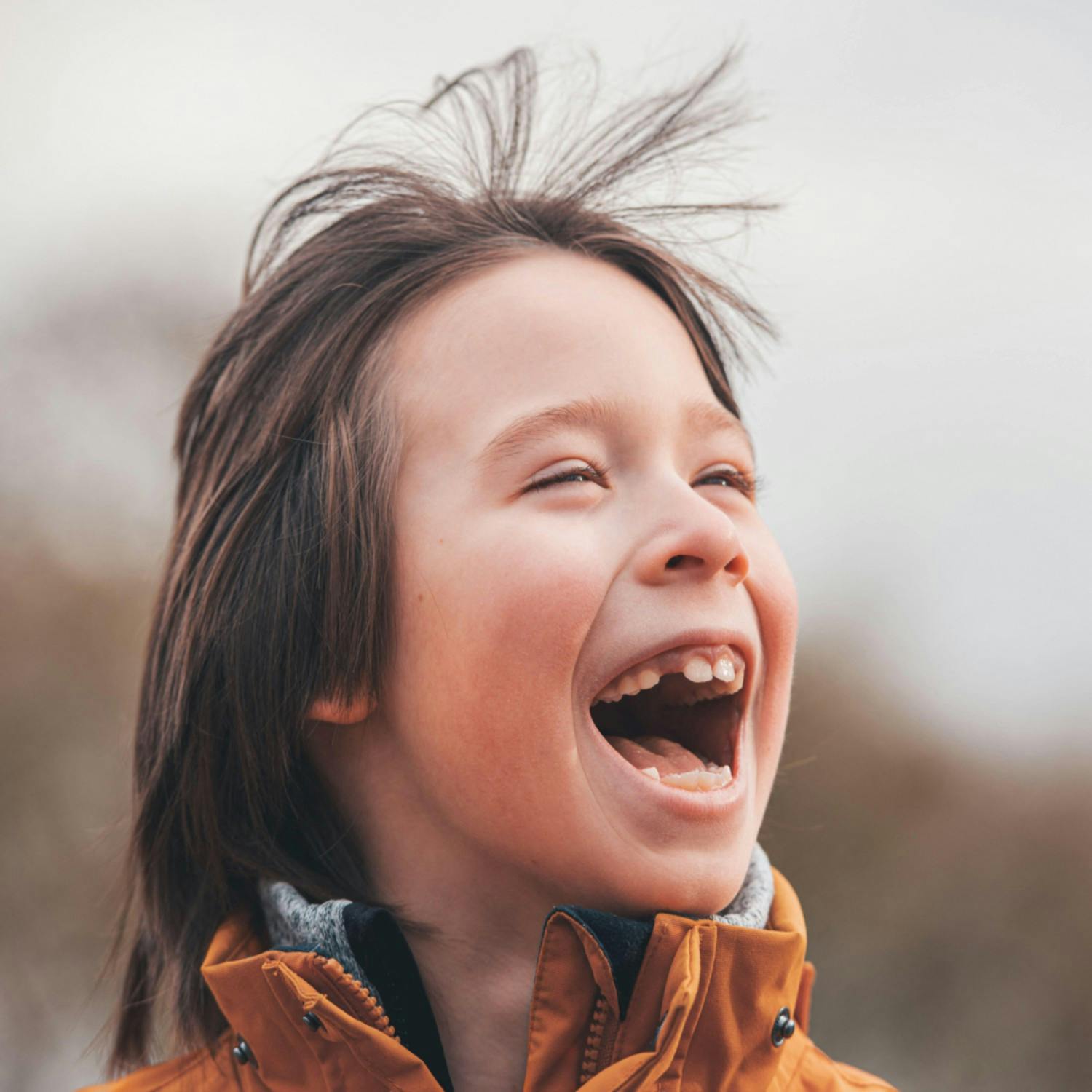 Why can’t we stop laughing once we start?
