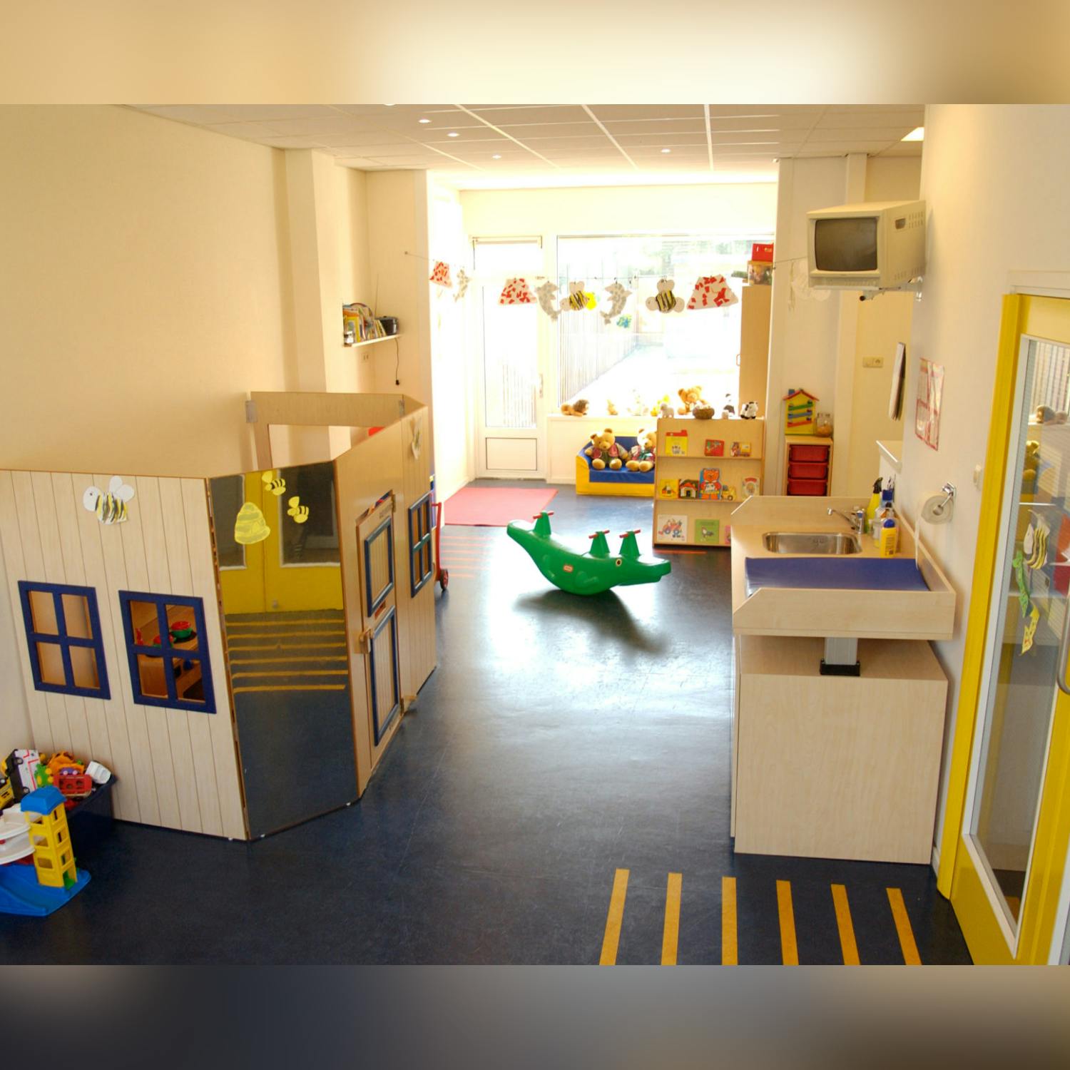 Will state-led childcare facilities solve staff and funding issues?