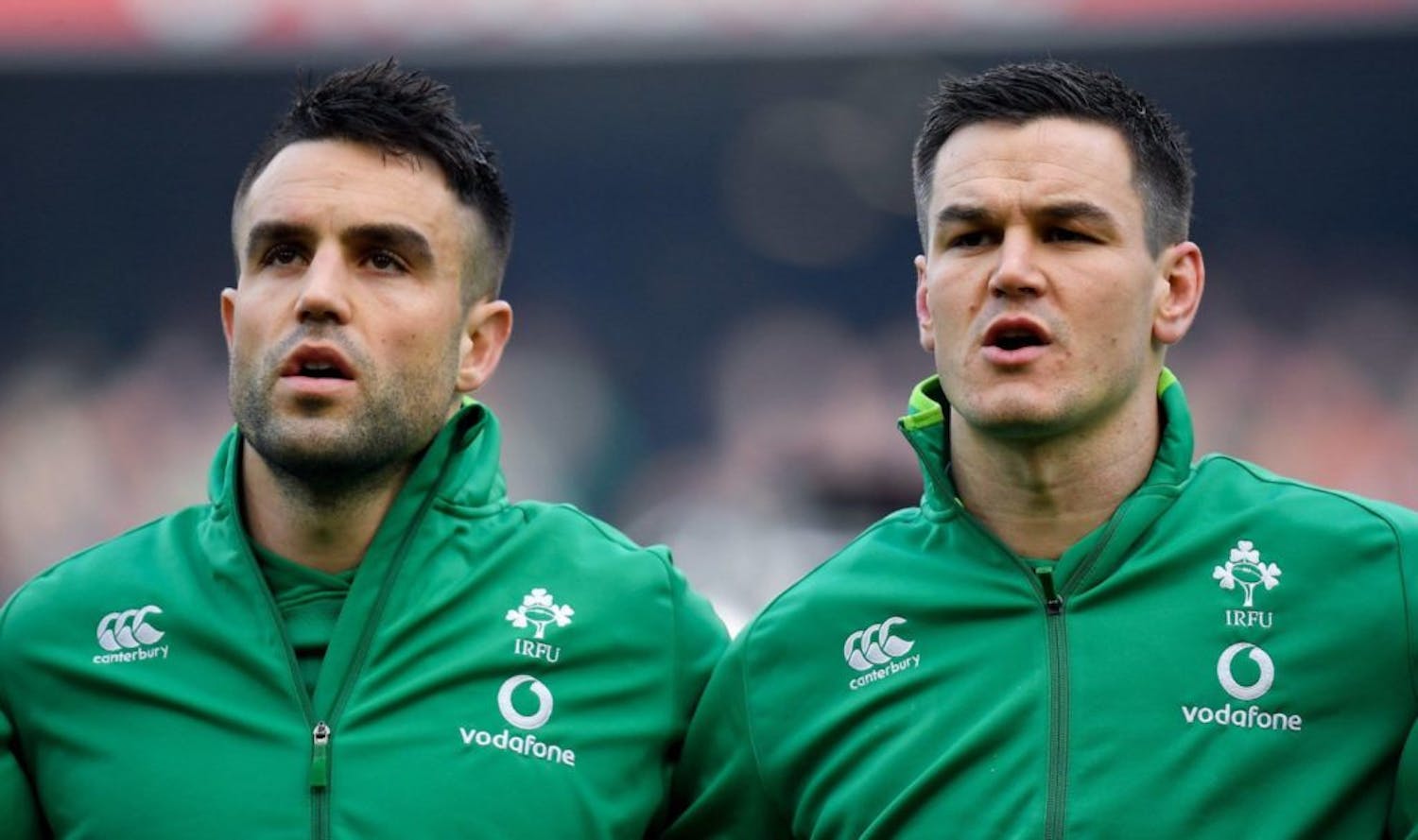 Brian O'Driscoll and Keith Wood's Scotland vs Ireland preview Brian O'Driscoll and Keith Wood's Scotland vs Ireland preview