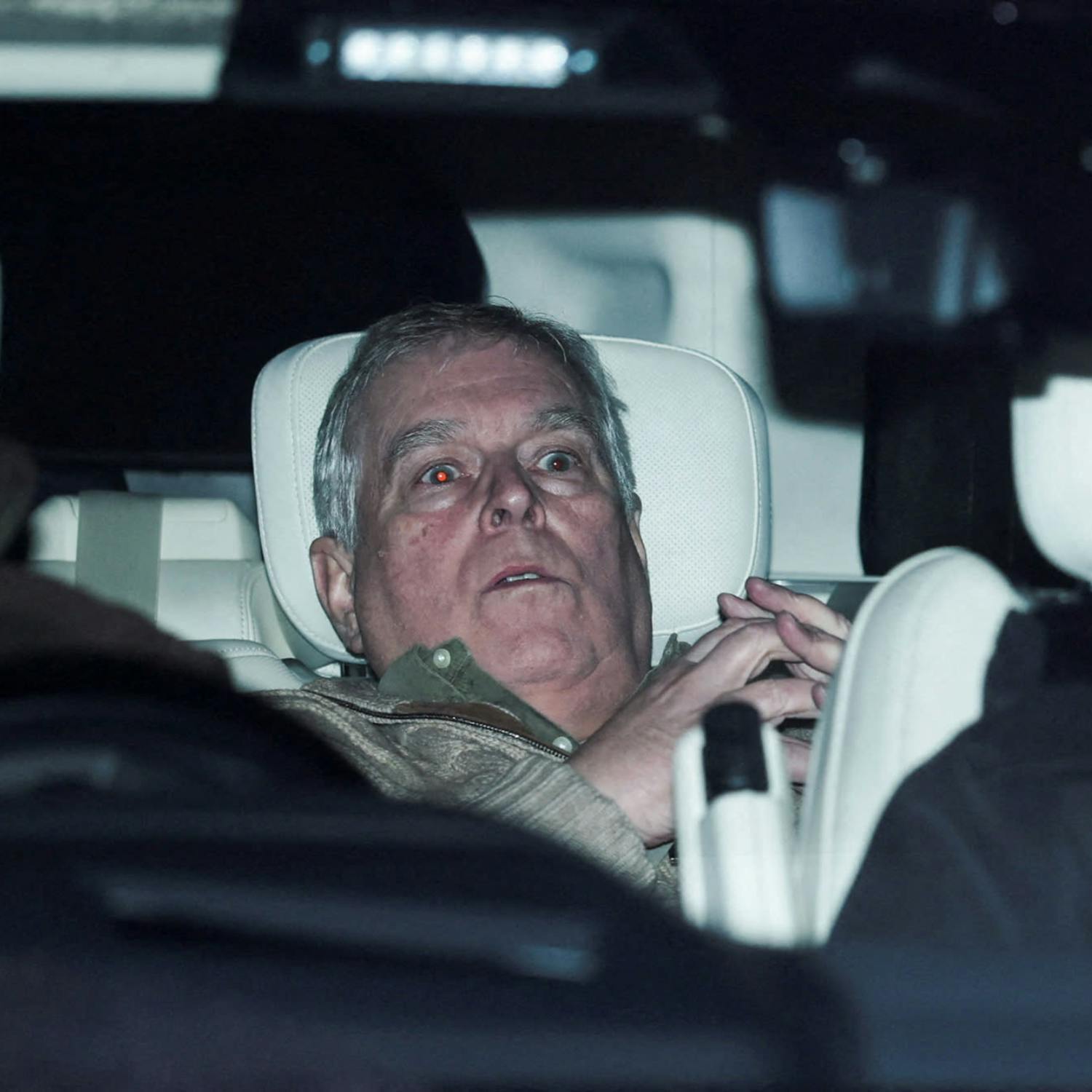Papparazo’s perspective on viral new Andrew Mountbatten-Windsor photo episode artwork