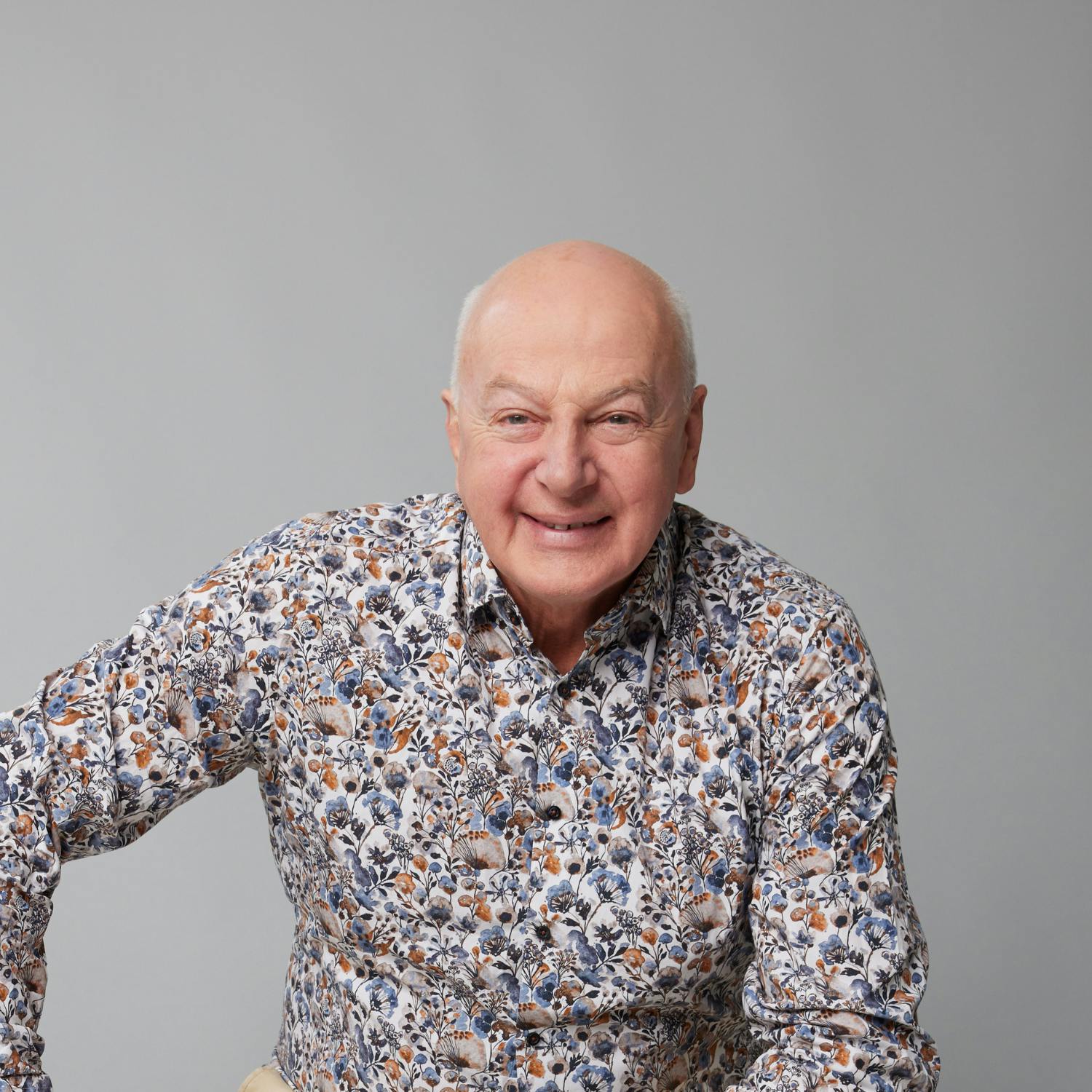 The Thursday Interview on The Hard Shoulder