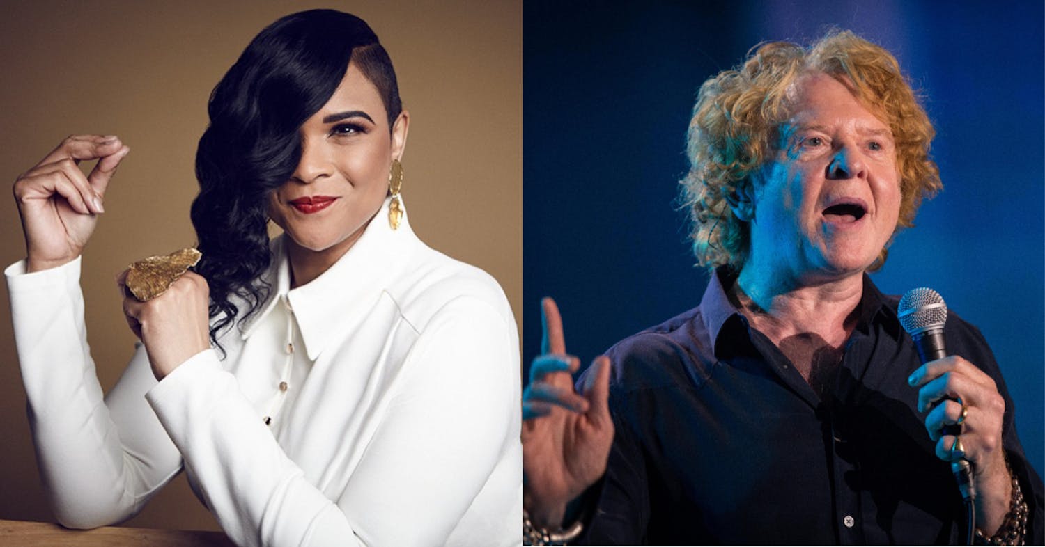 Gabrielle Is "Too Scared" To Duet With Simply Red's Mick Hucknall episode artwork