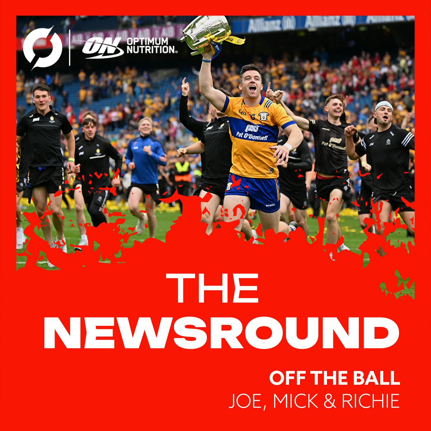 THE NEWSROUND | All-Ireland Final chat | Should there have been a replay? | Off the Ball