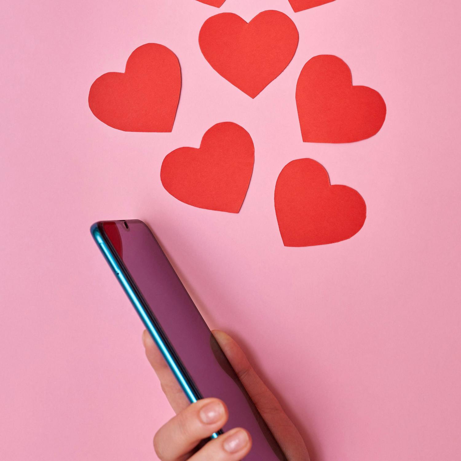 How important are texting habits in a healthy relationship? episode artwork