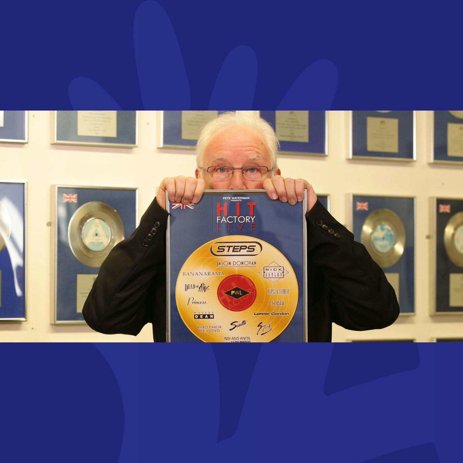 Music Legend Pete Waterman Shares An Incredible Story About A Life Changing Encounter With The Beatles episode artwork