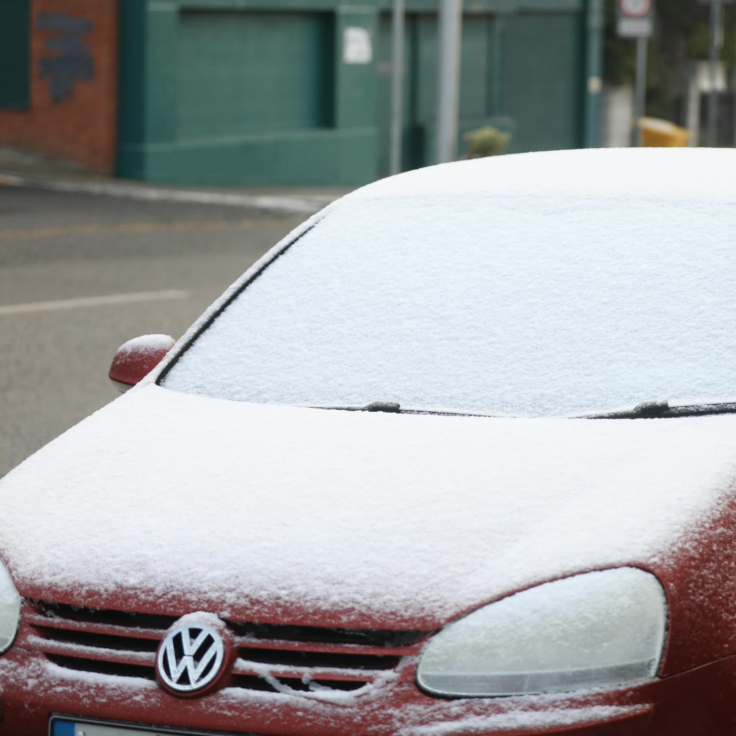 Cold snap incoming - how to prep your car Cold snap incoming - how to prep your car