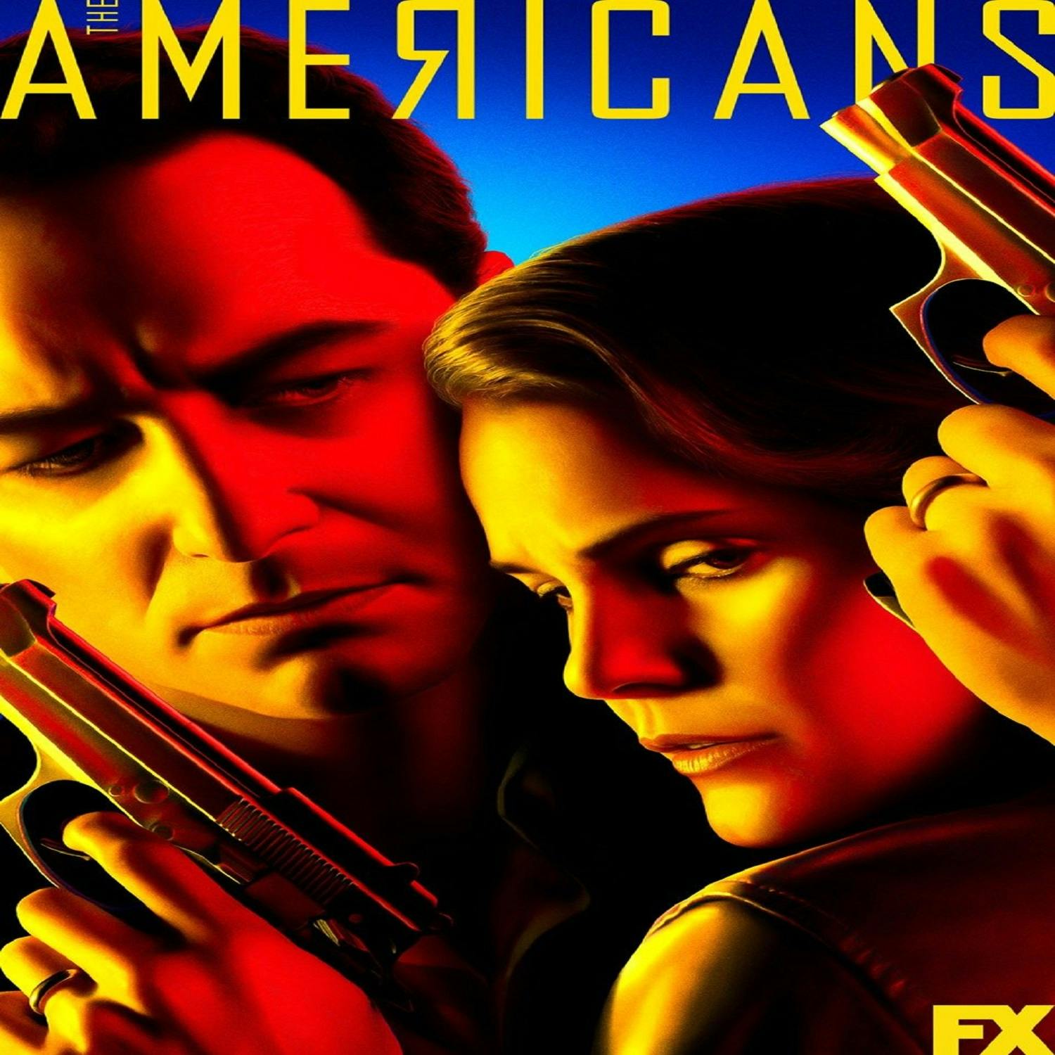 cover of episode The Best TV Nobody's Watching: The Americans