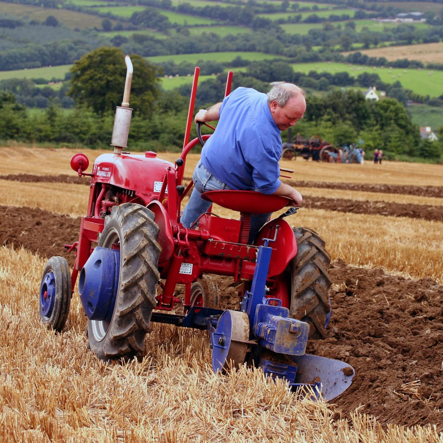 Train Ticket Scandals And Sexy Farmers Image