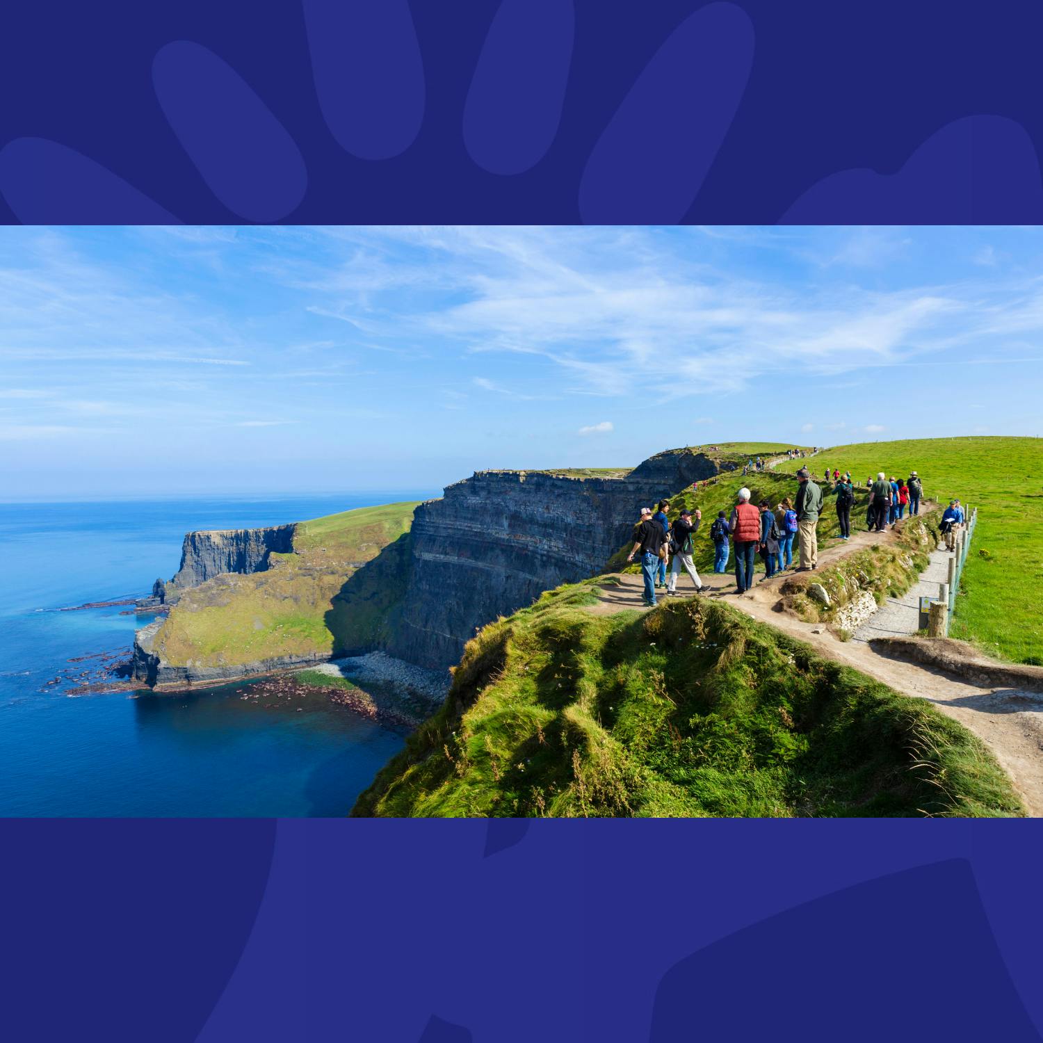 Tourism Numbers Fall Again In June, CSO Figures Show