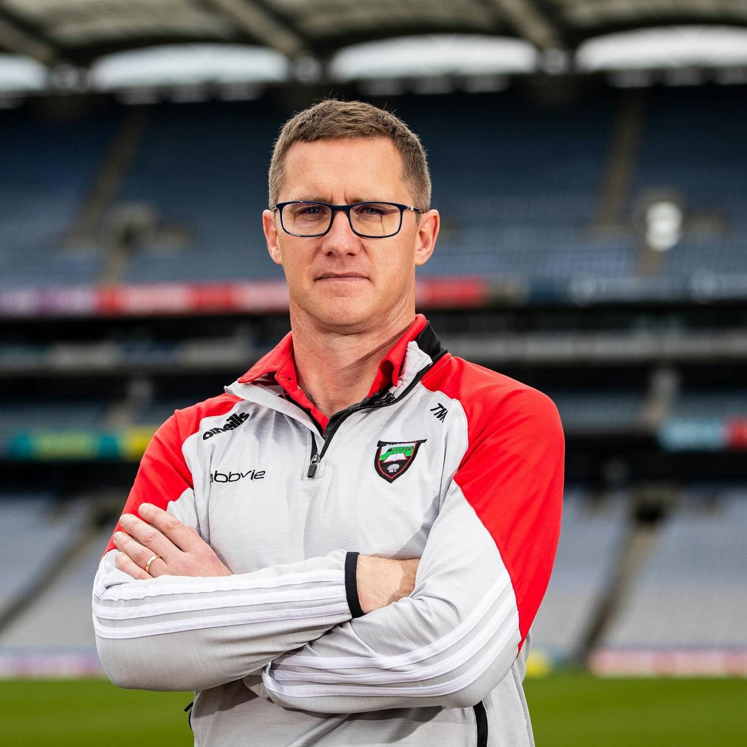 "We were well and truly beaten" - Sligo manager Tony McEntee on Down loss episode artwork