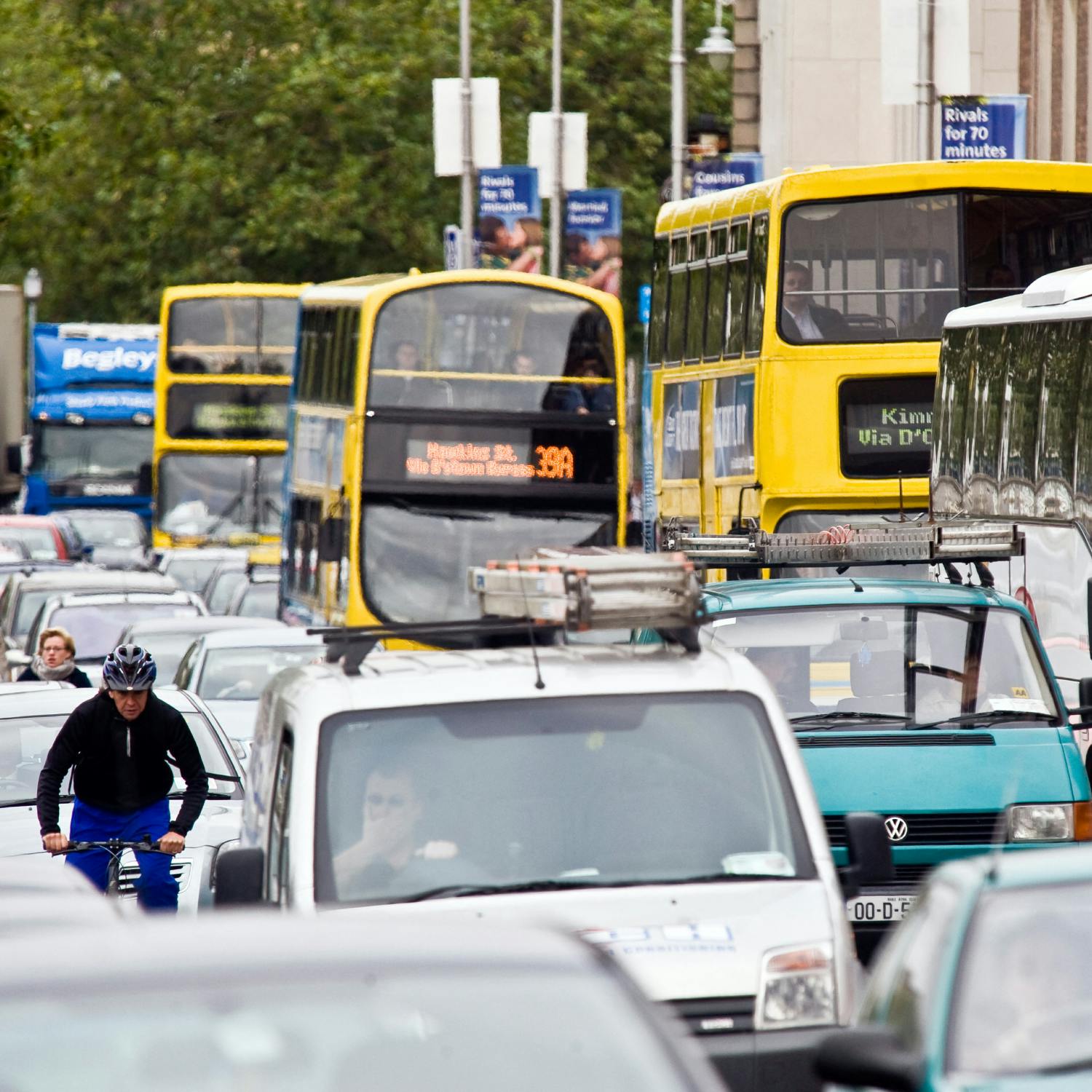 Do we need to do more to protect those most vulnerable on our roads?