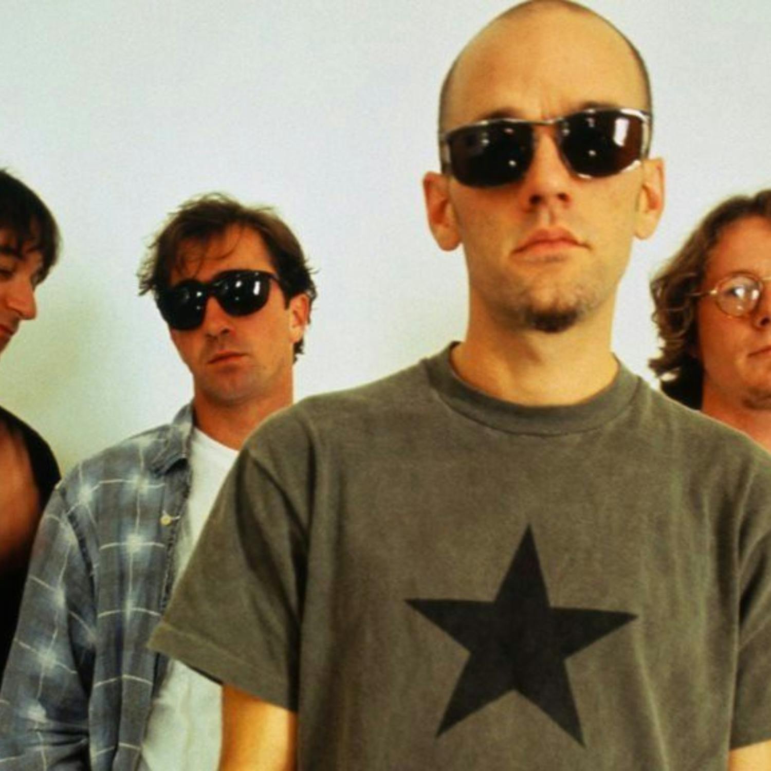 Anailís Albaim: 'Automatic for the People' le R.E.M