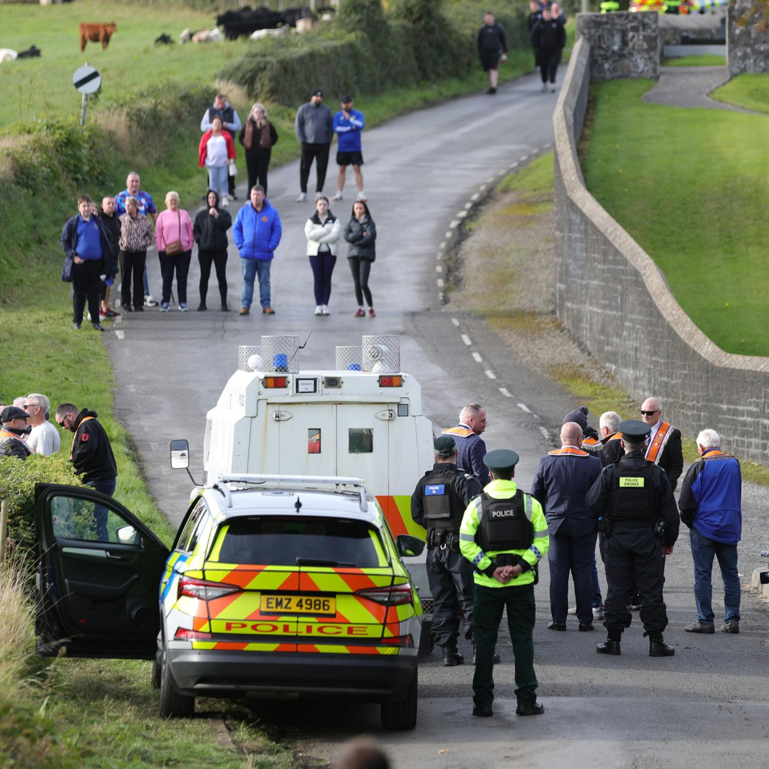 Drumcree march - what are the latest updates?