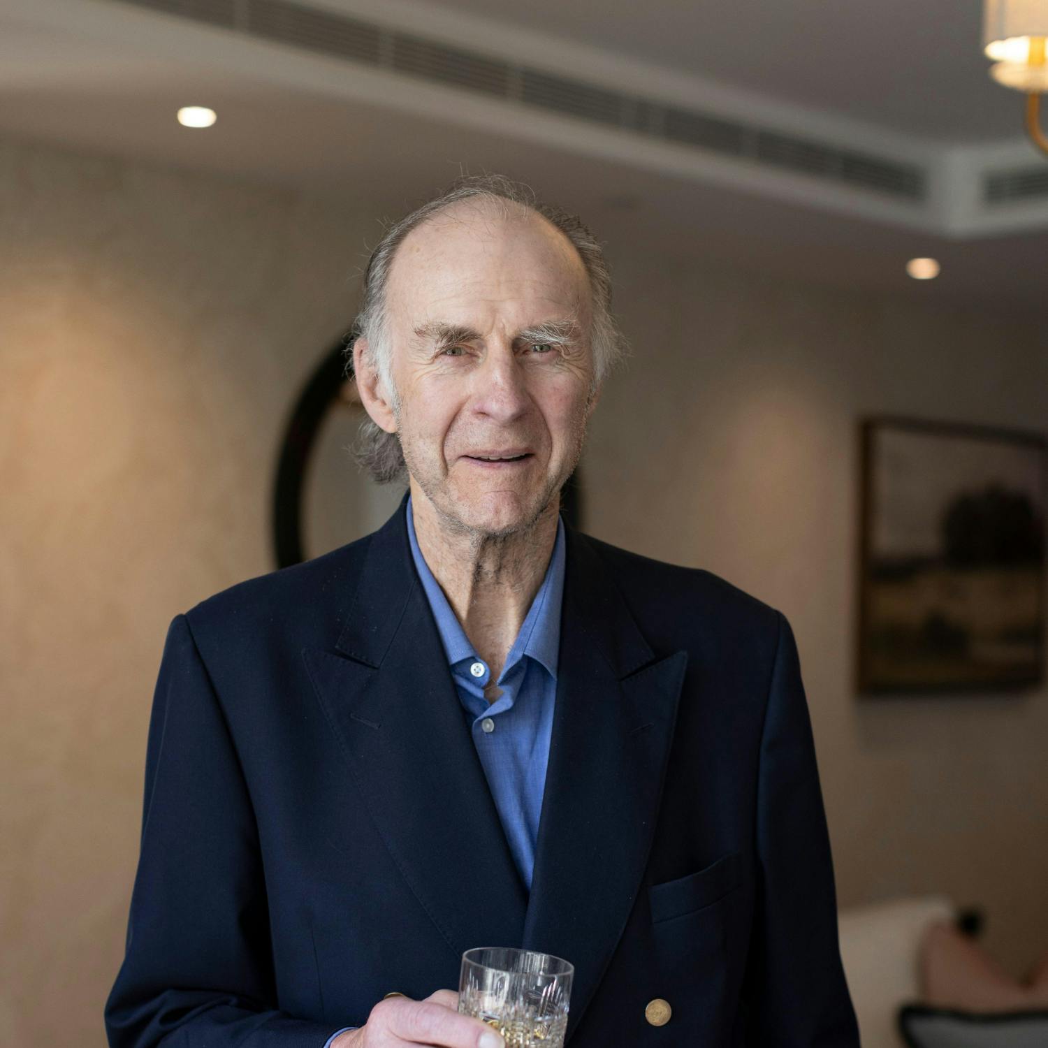 Family concern over Sir Ranulph Fiennes’s wellbeing