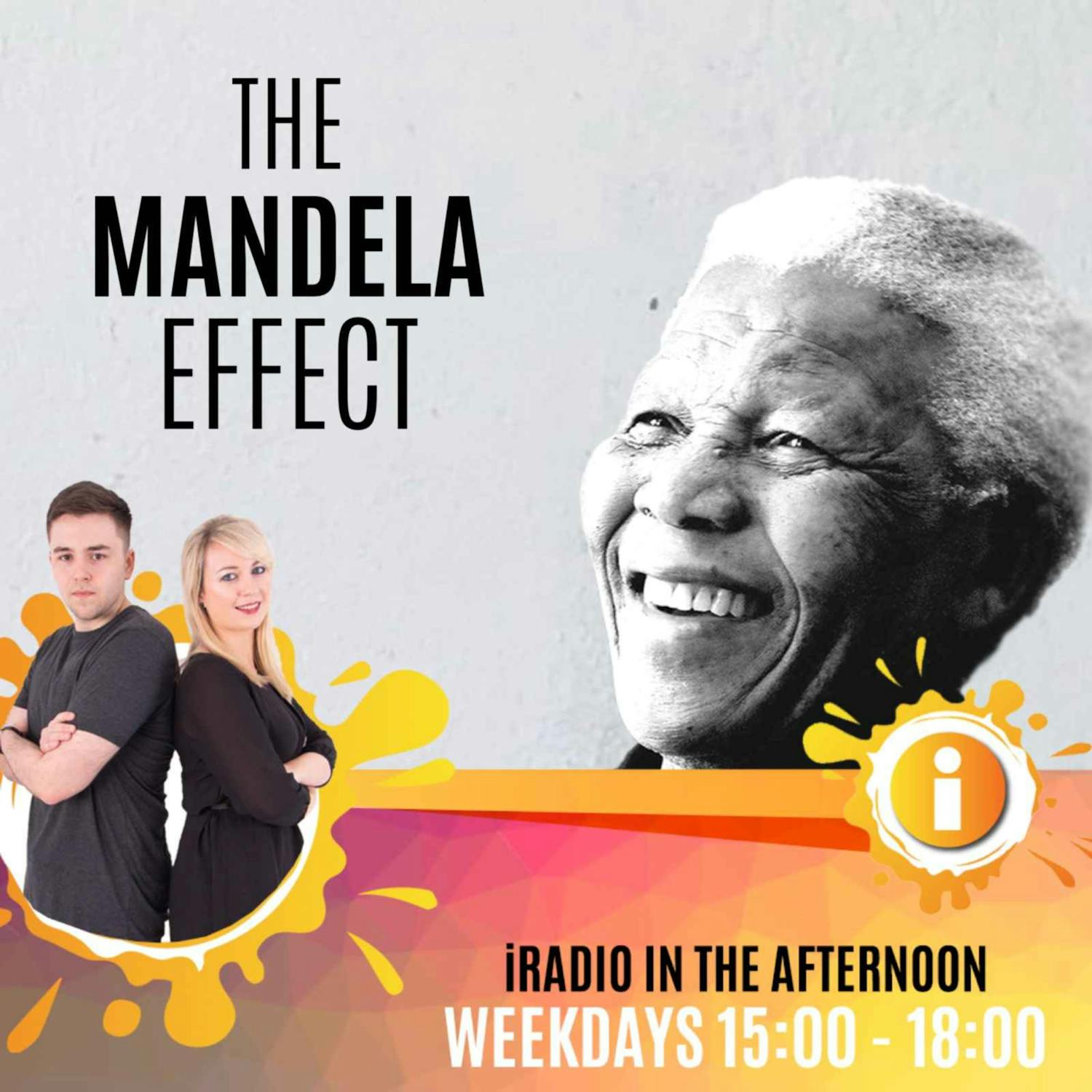The Mandela Effect episode artwork