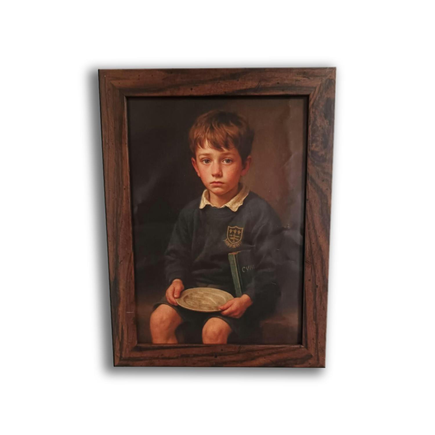 “Secretive” artist sneaks AI-generated print into museum