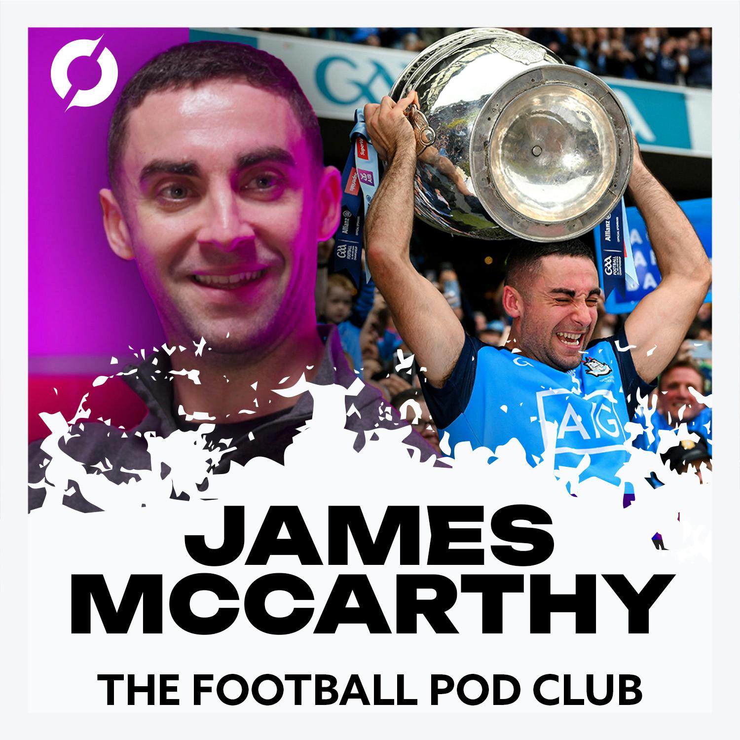 Exclusive: James McCarthy on The Football Pod Club