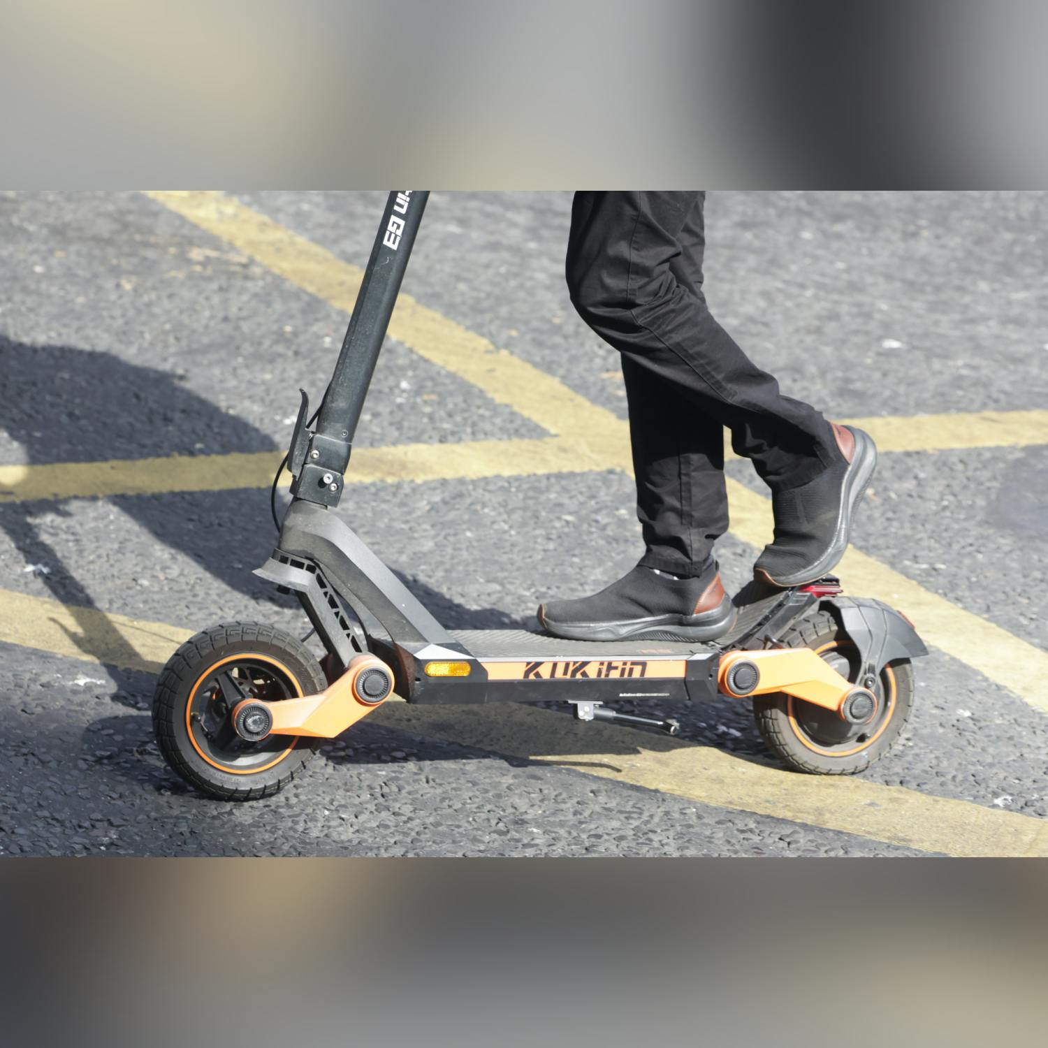 E-scooter retailer on new under-18s ban