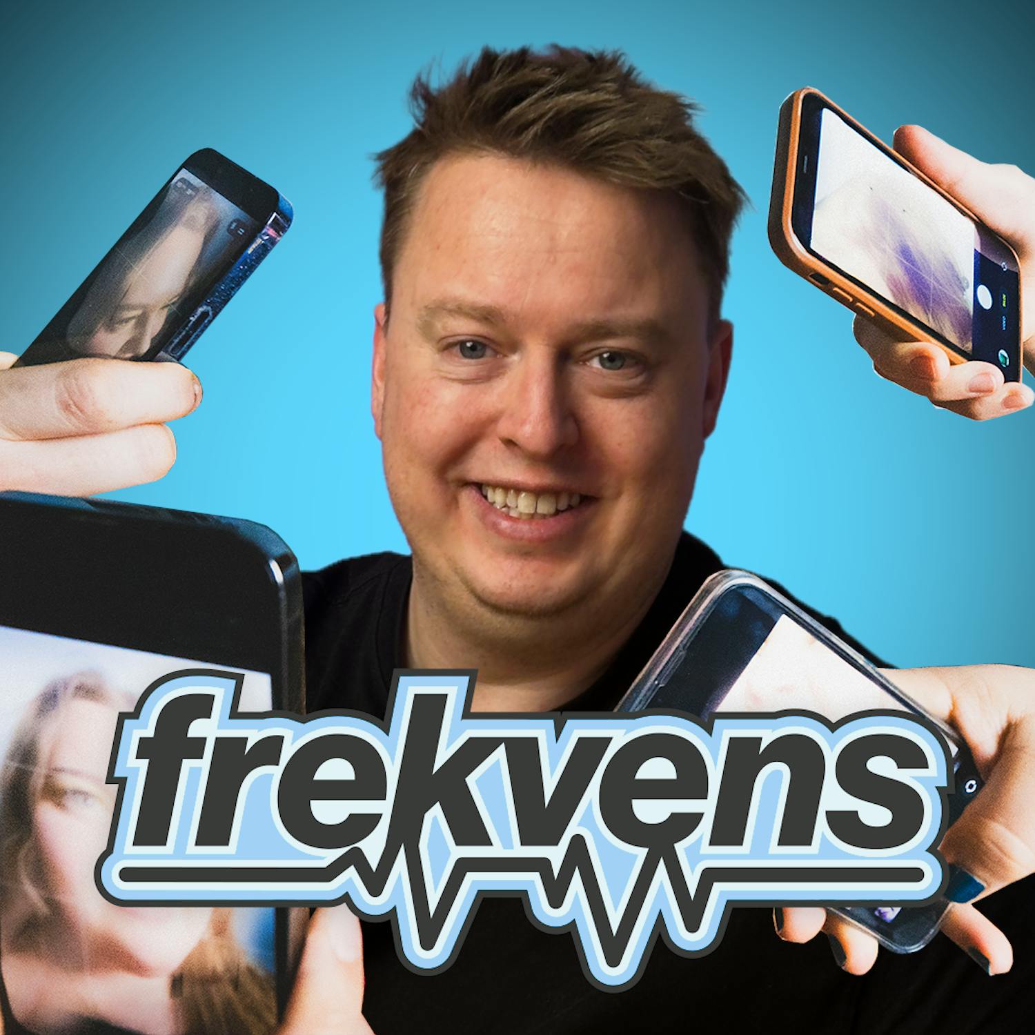 Henrik Fladseth på sopptur, og «Profeten i Bærum» episode artwork