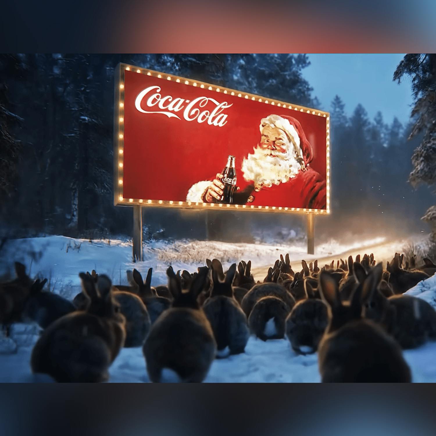 Why is Coca-Cola using AI for their Christmas ad? Why is Coca-Cola using AI for their Christmas ad?