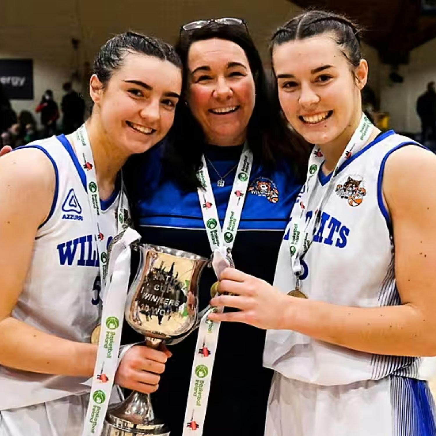 Kate Hickey & Jillian Hayes (Waterford Wildcats) - FULL INTERVIEW episode artwork