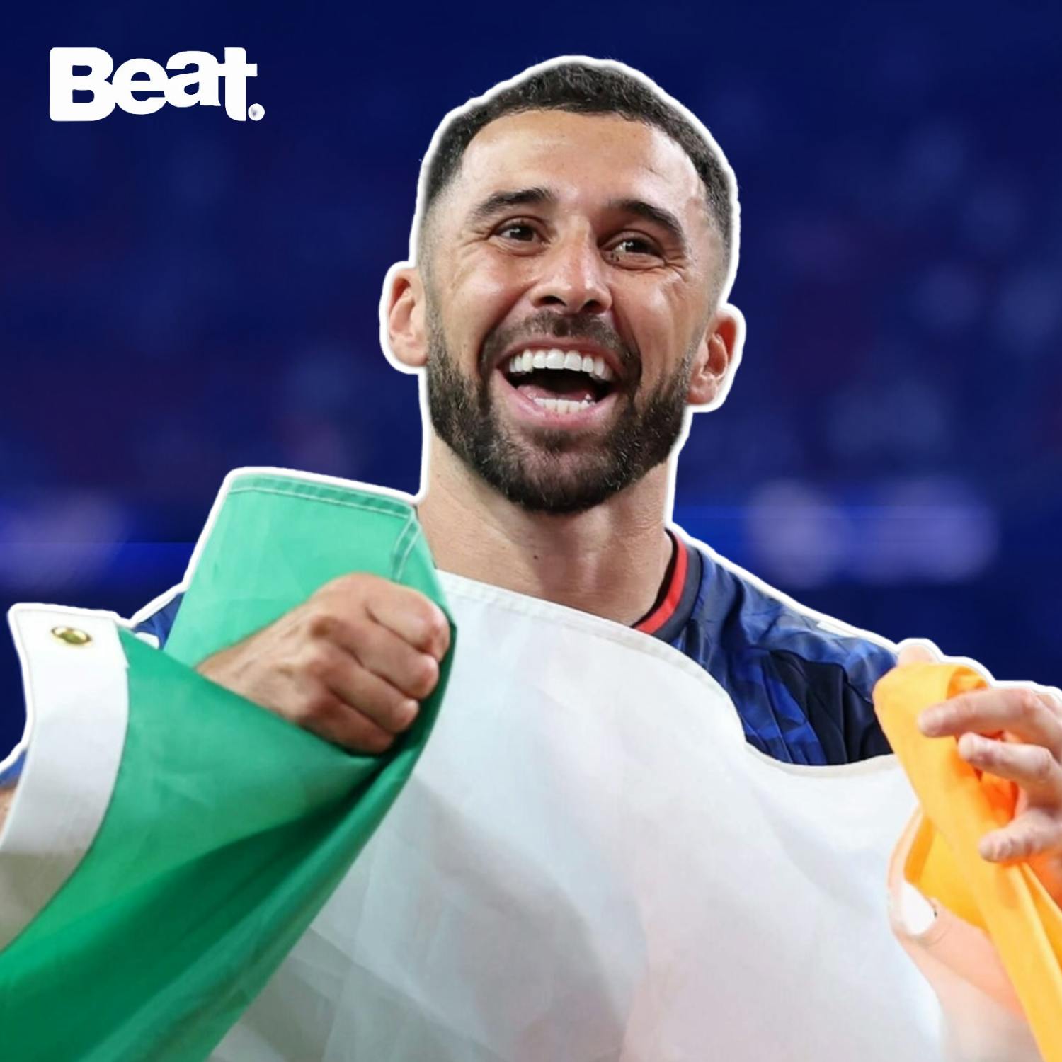 Pico Lopes' impact on Irish football with John Fallon episode artwork