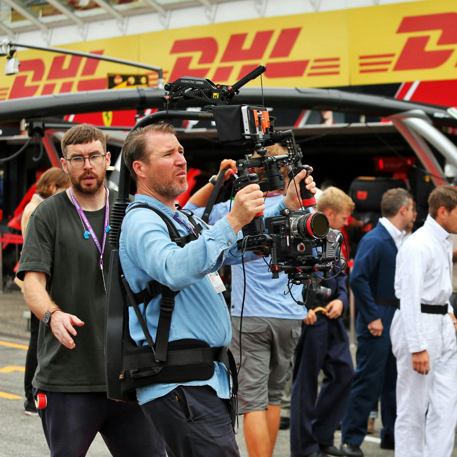 The Netflix-Effect on Sport