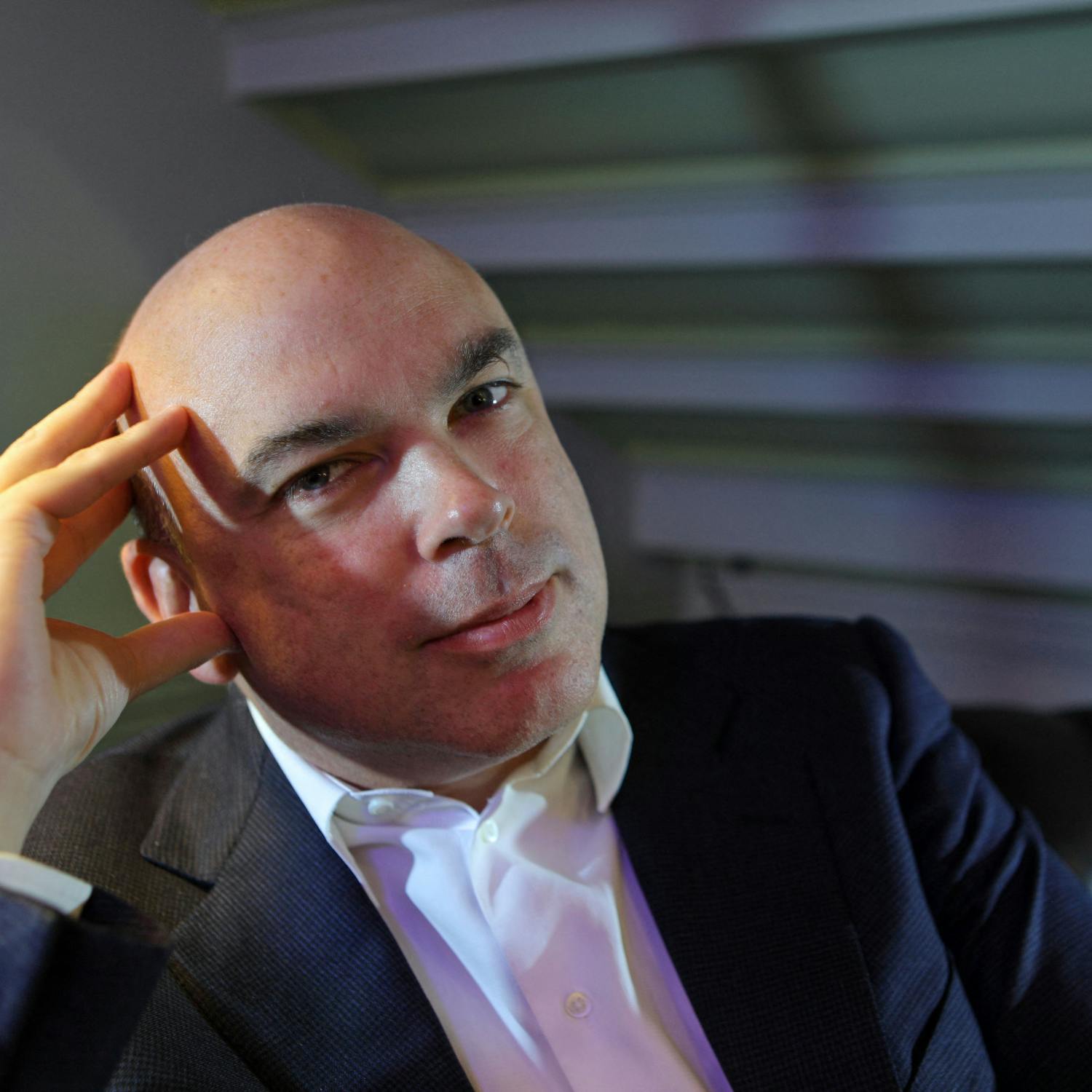 The Curious Case of Mike Lynch: The Improbable Life & Death of a Tech Billionaire’ The Curious Case of Mike Lynch: The Improbable Life & Death of a Tech Billionaire’