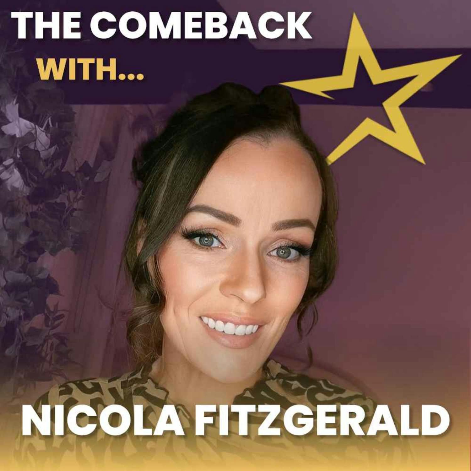 The Comeback with… Nicola Fitzgerald