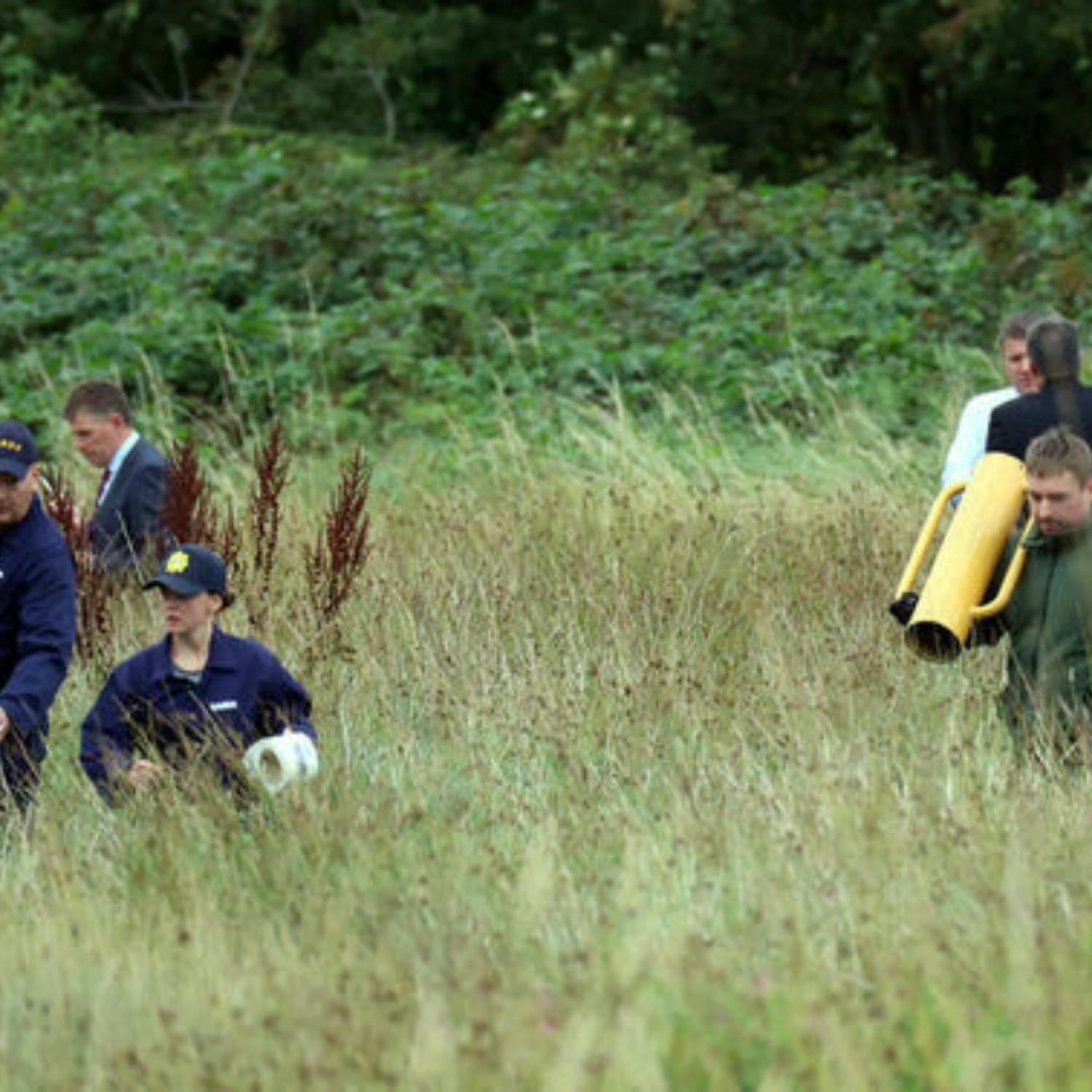 Forensic searches continue in Dublin for missing boy