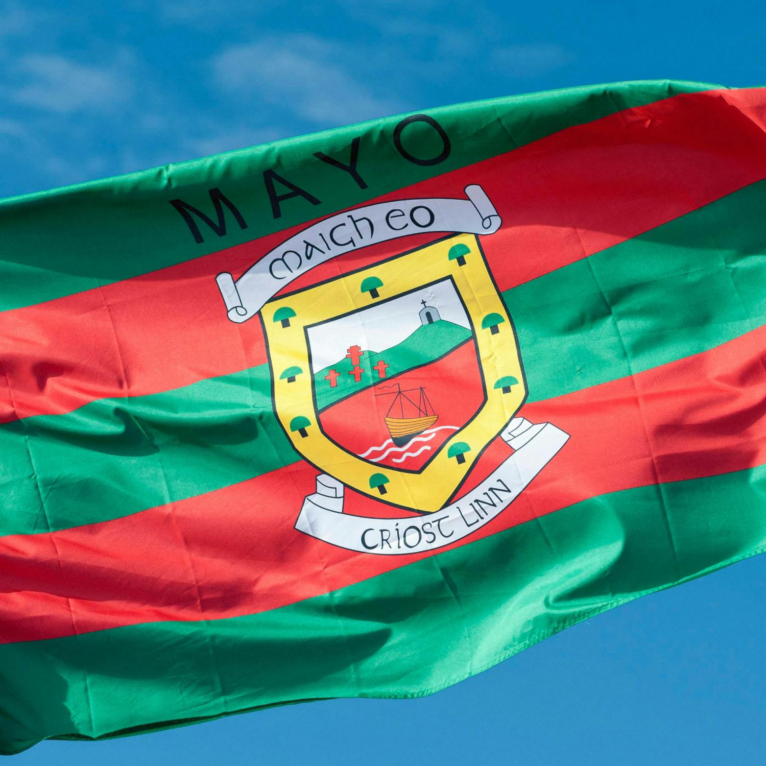 Sport with John Duggan: Kerry V Mayo excitement