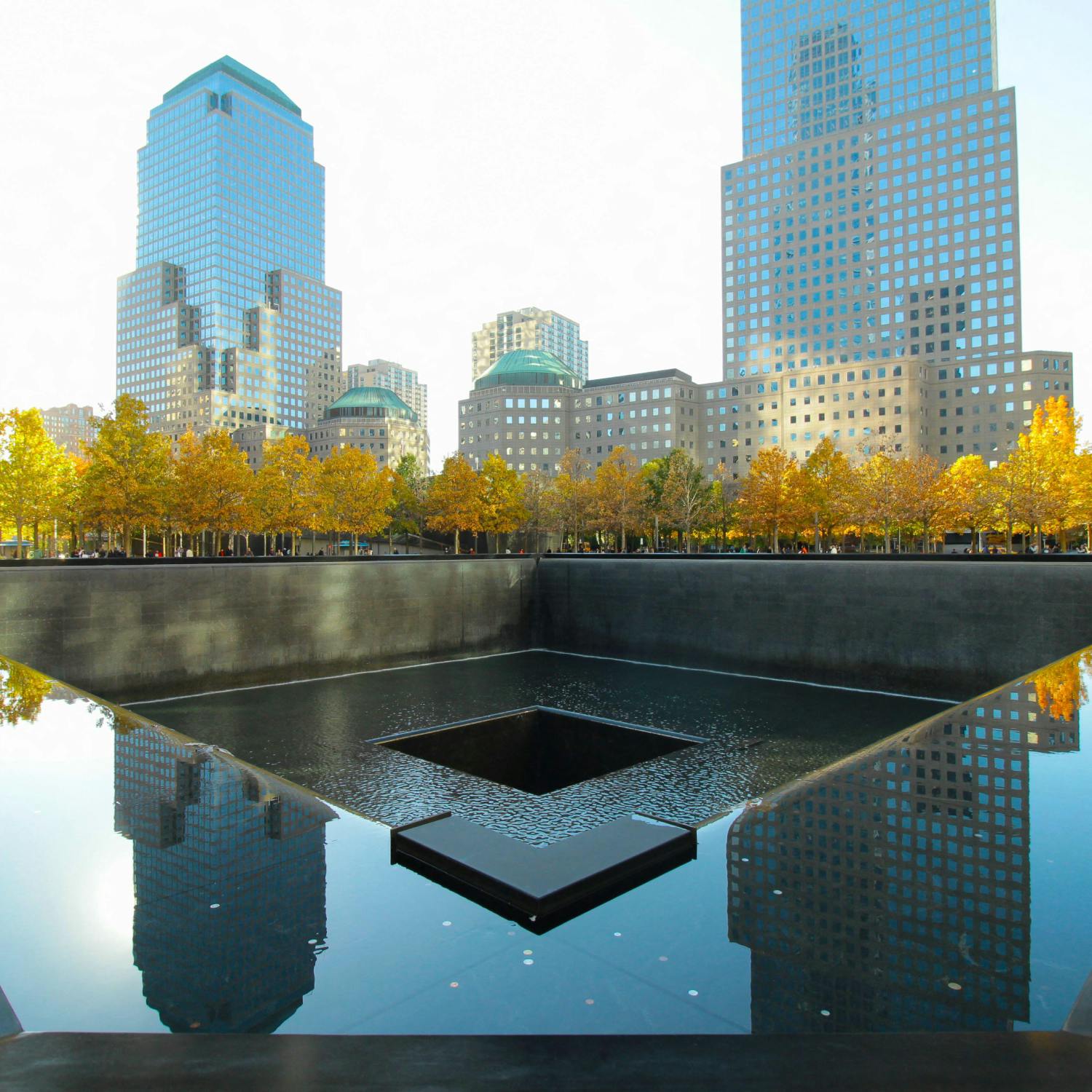 9/11: 25 Years On - Emily Keegan Reports