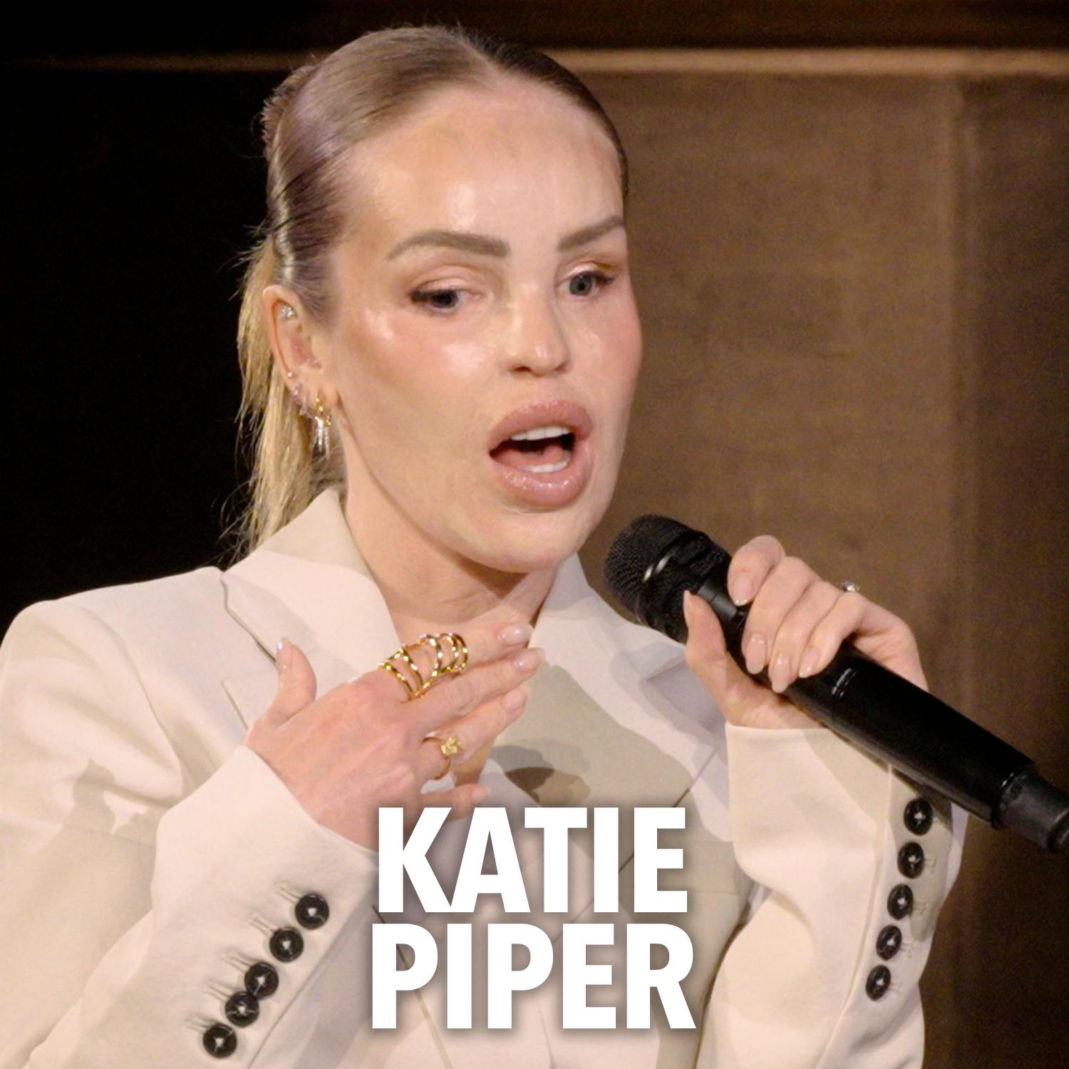 Katie Piper: You Are Not What Happened to You episode artwork