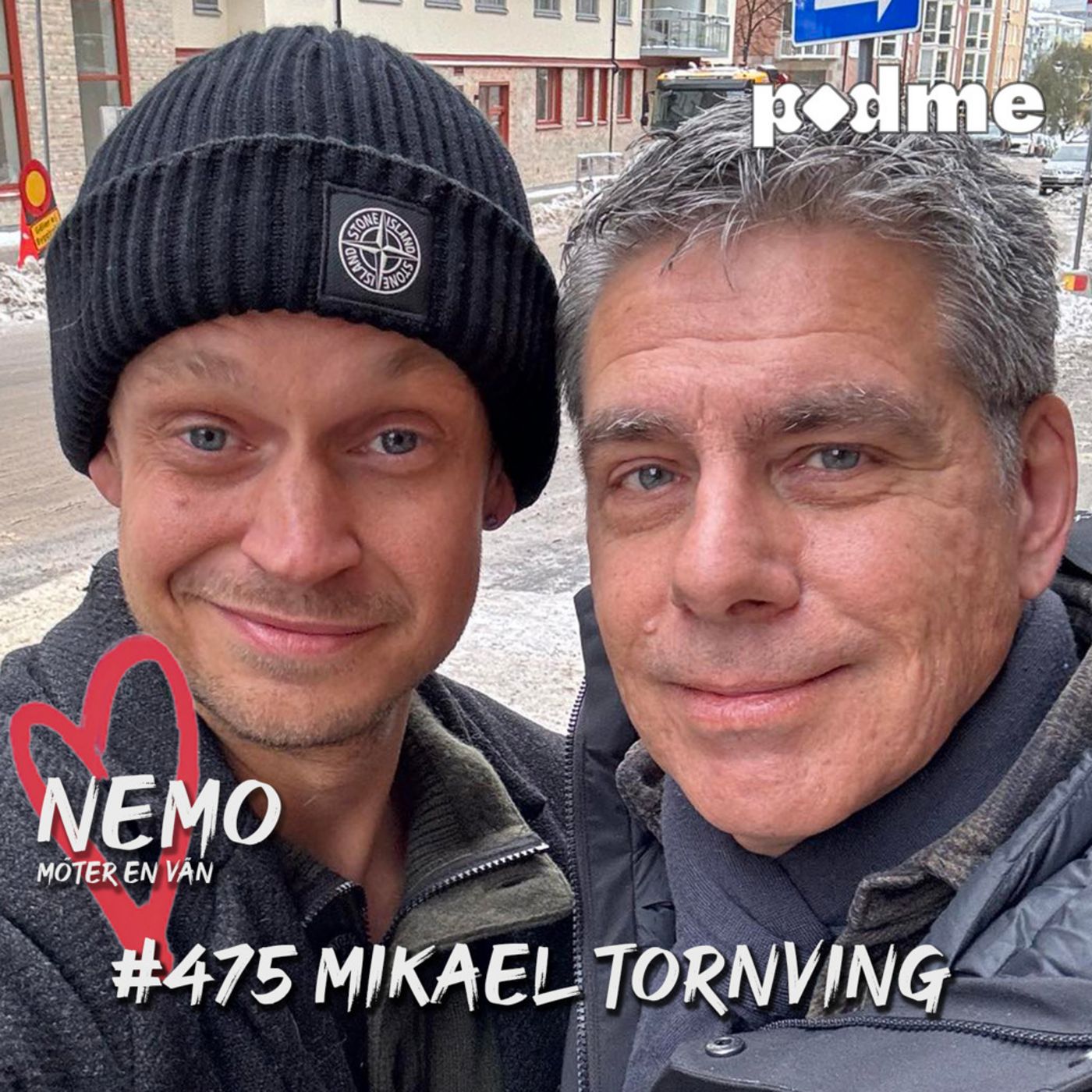 475. Mikael Tornving