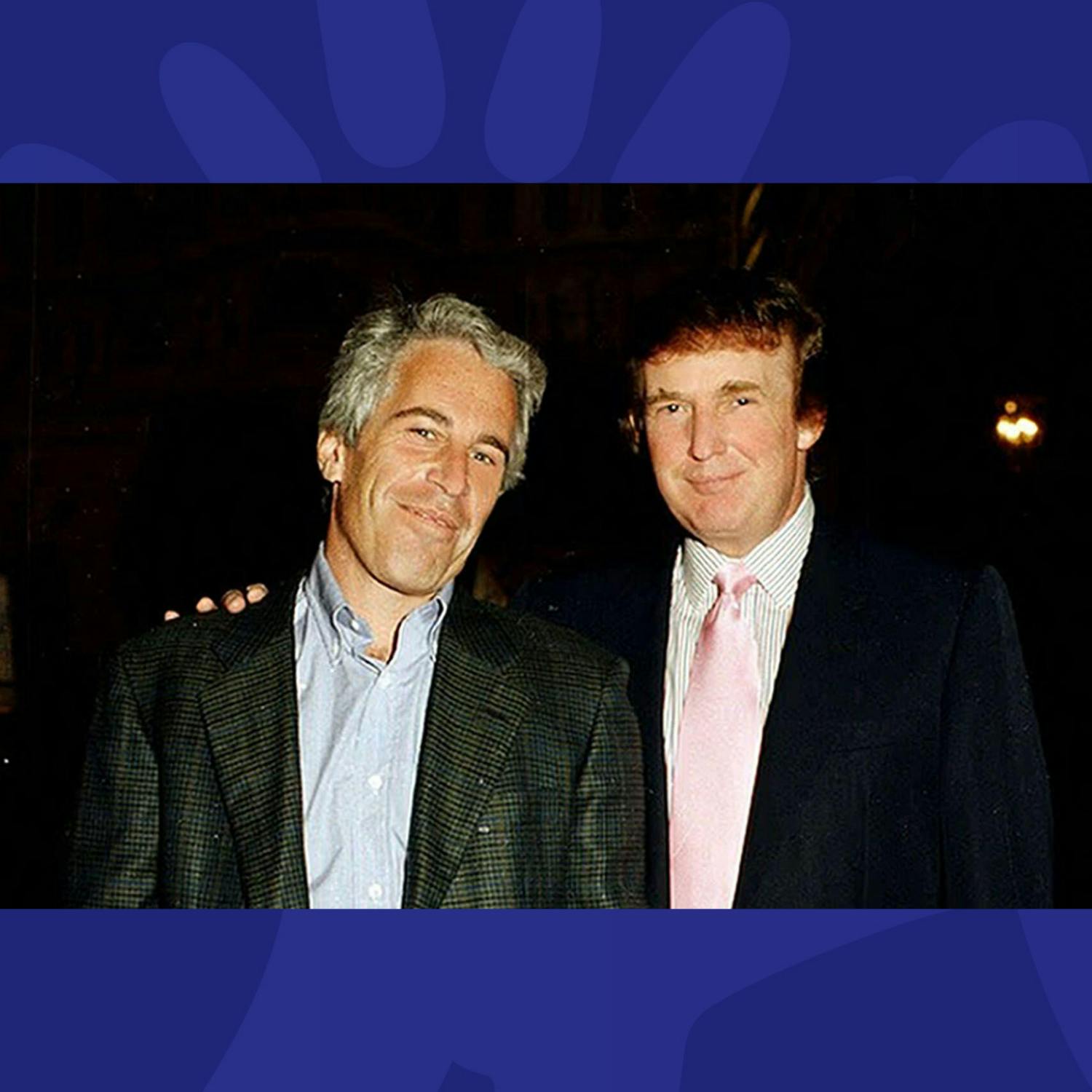 The Last Word On The US: US DOJ Removed Some Epstein Files Related To Trump