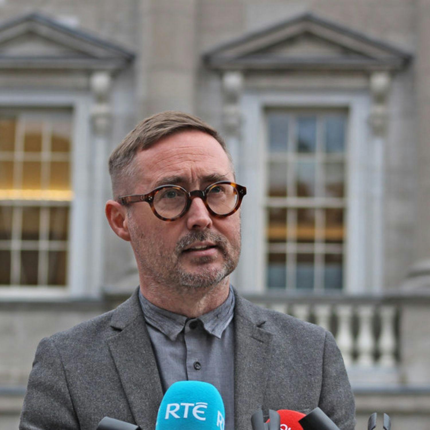 cover of episode 'Nowhere close to enough' done for housing - Ó Broin on Budget 2023