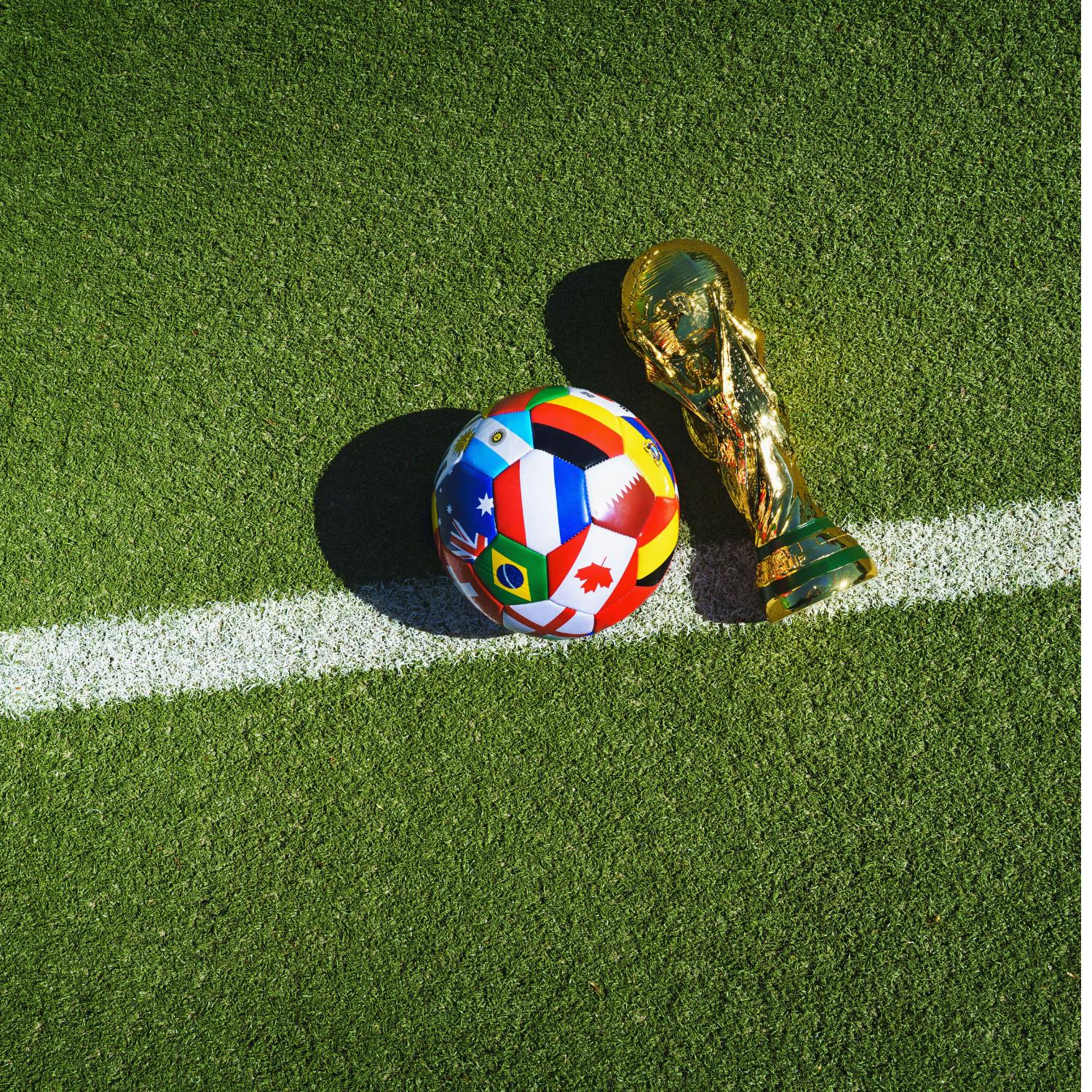 World Cup Games to be kept safe with no drone zones