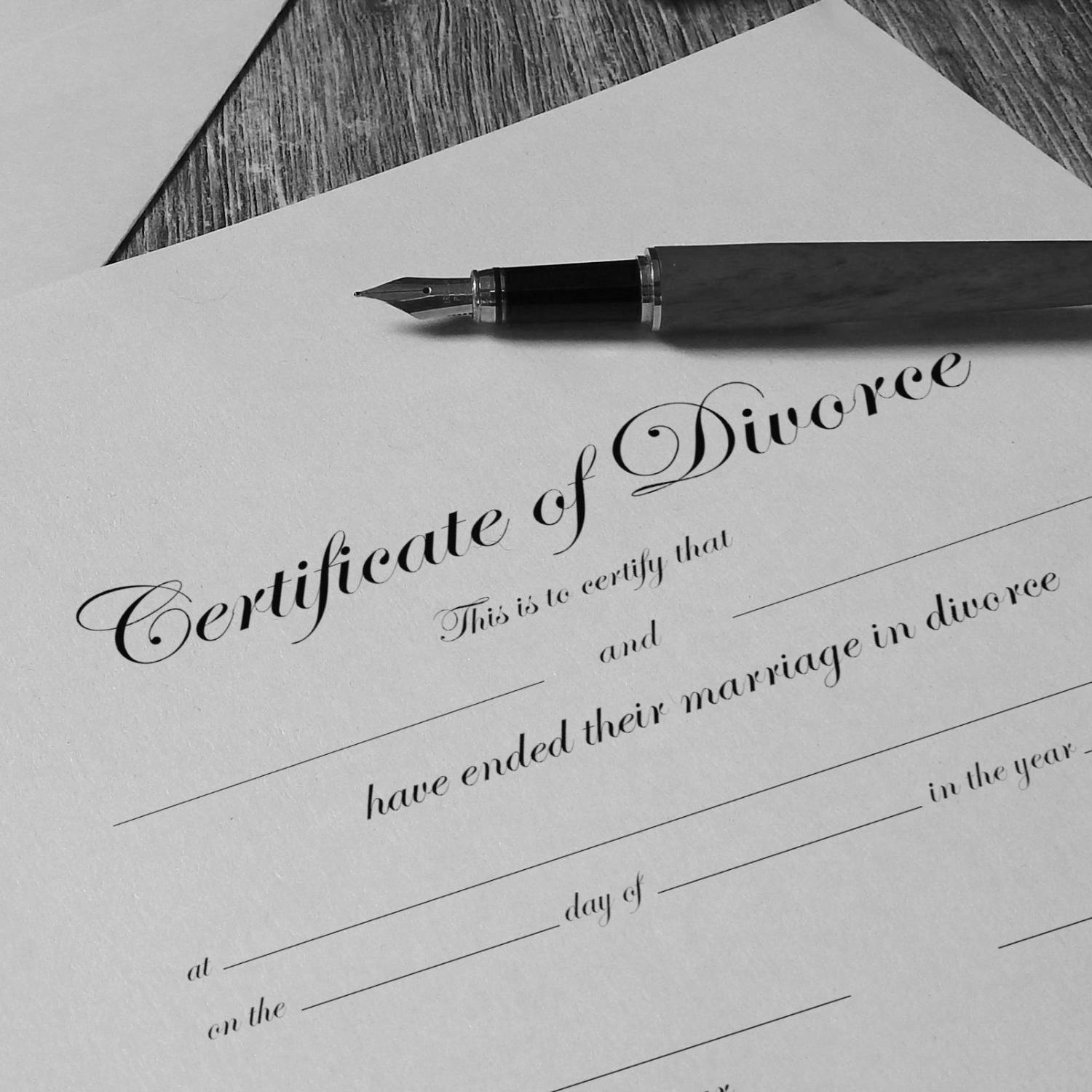 Being an adult child of divorce - what is the difference?