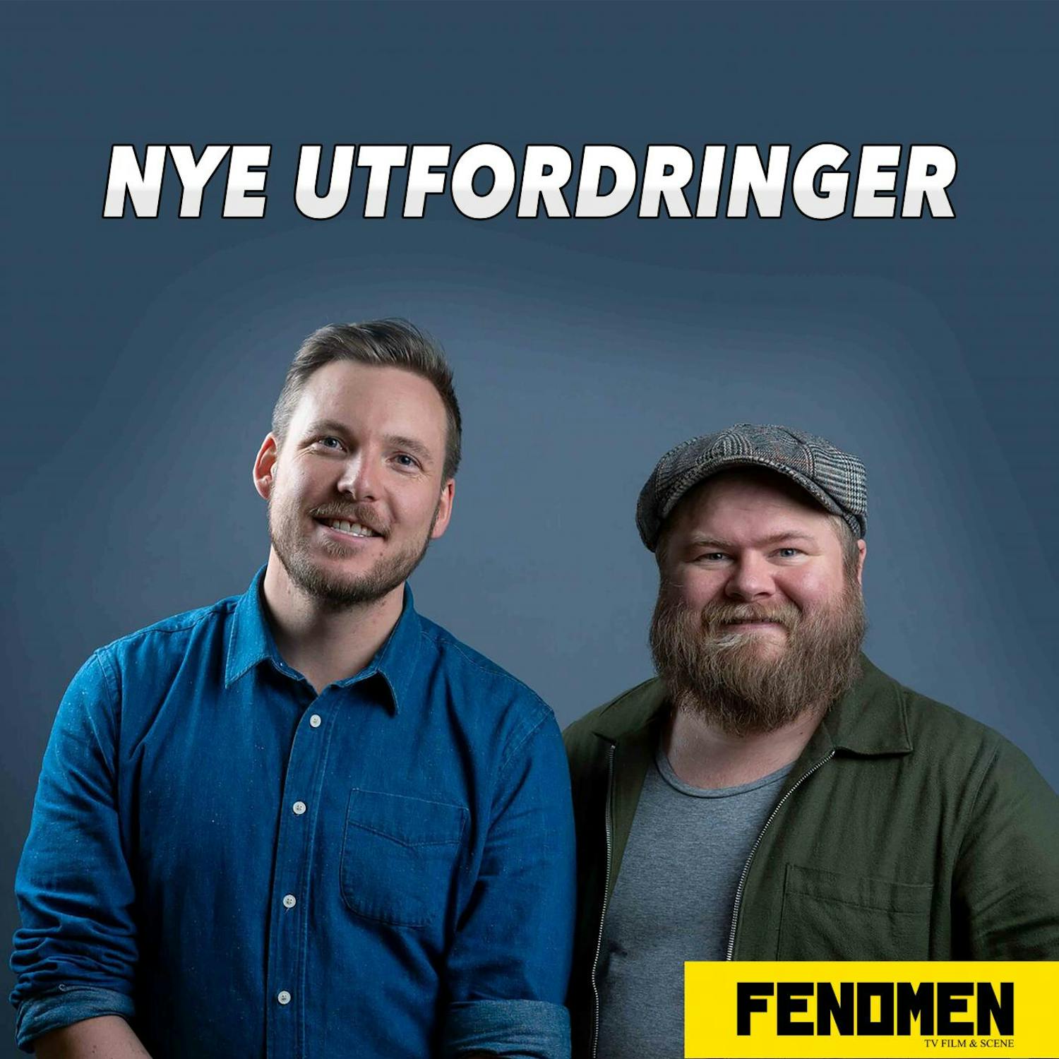 Niklas og Ken presenterer - Nye utfordringer! Niklas og Ken presenterer - Nye utfordringer!