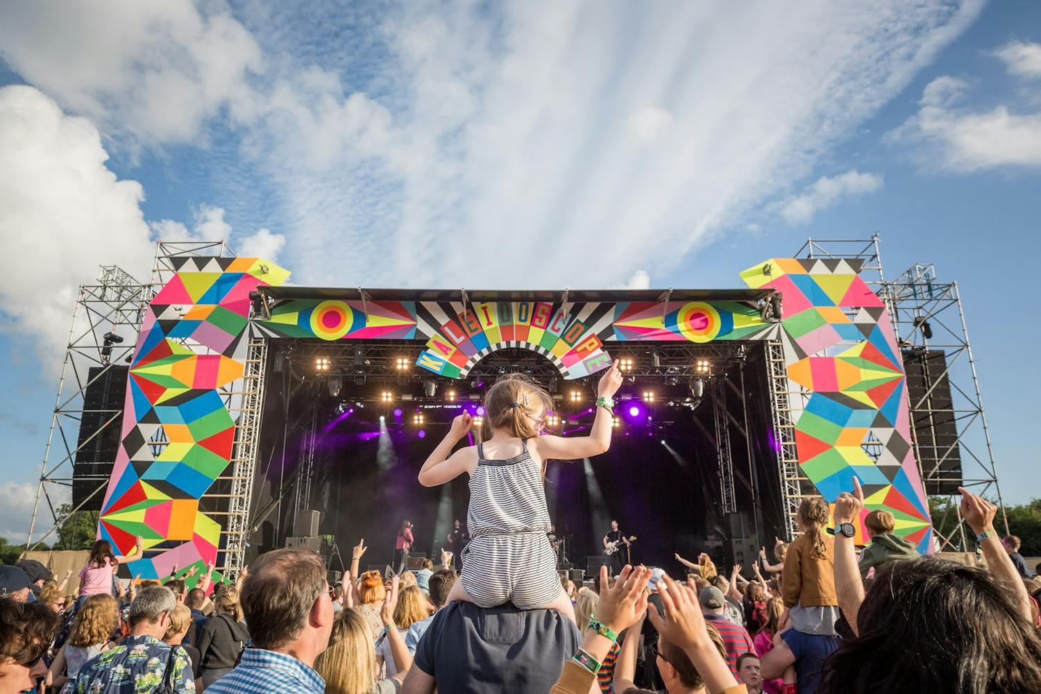 Family Fun: Kaleidoscope Festival Taking Place In Wicklow This June episode artwork