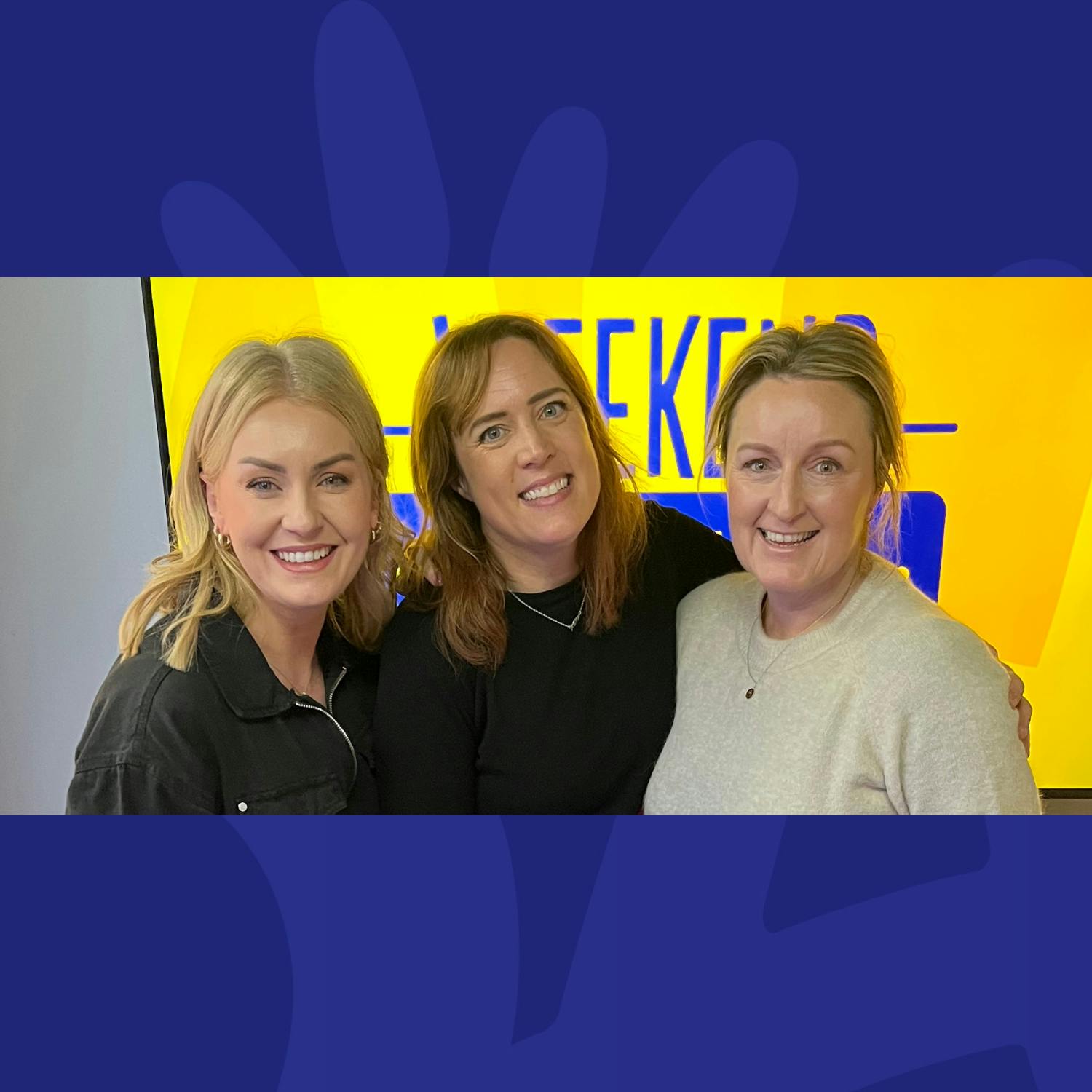 Christmas Traditions, The Podcast And Radio with Jenny Kelly and Mairéad Ronan episode artwork
