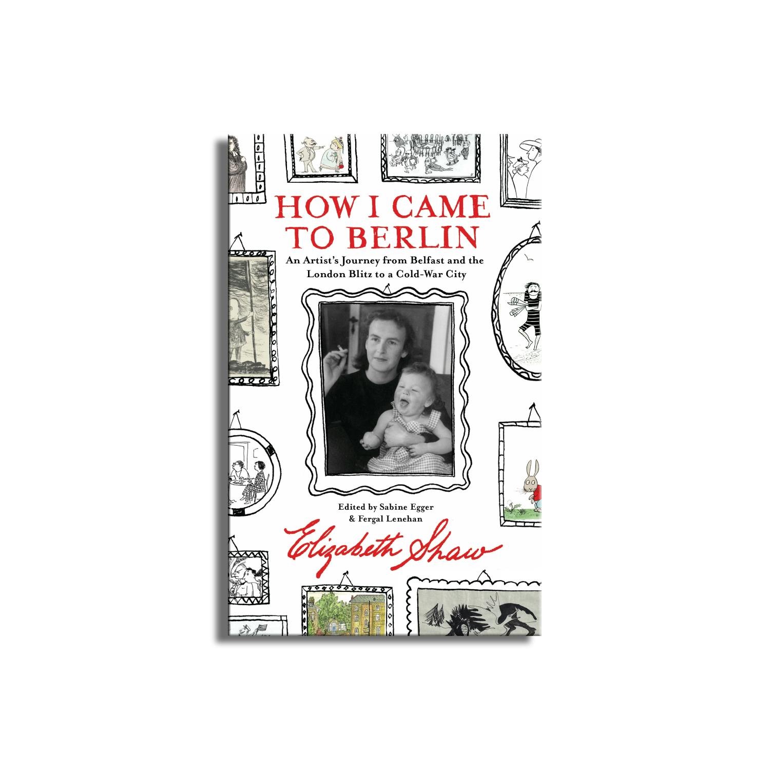 New edition of Elizabeth Shaw’s memoir published New edition of Elizabeth Shaw’s memoir published