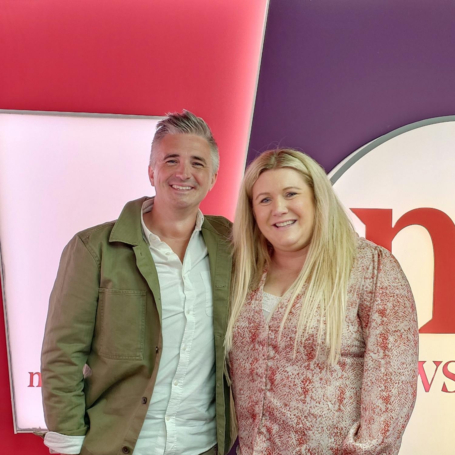 Donal Skehan on how to properly pack for a move! Donal Skehan on how to properly pack for a move!